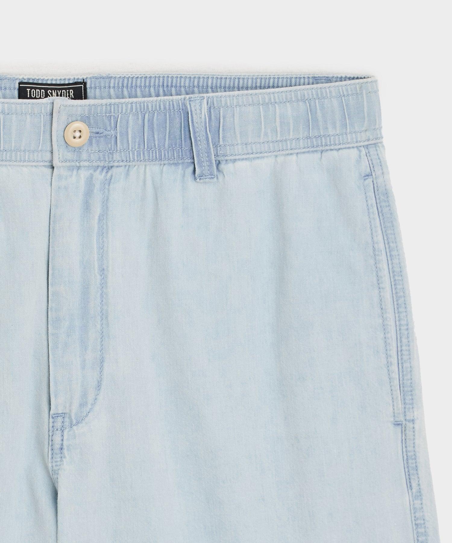 5" Chambray Beachcomber Short Product Image