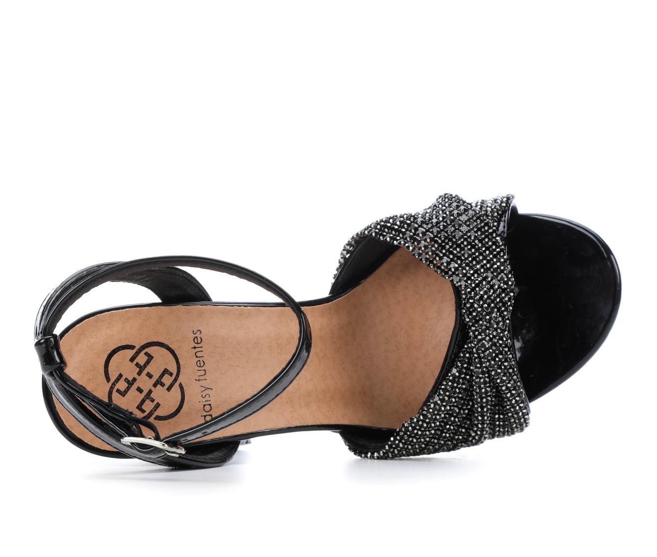 Women's Daisy Fuentes Riona Dress Sandals Product Image