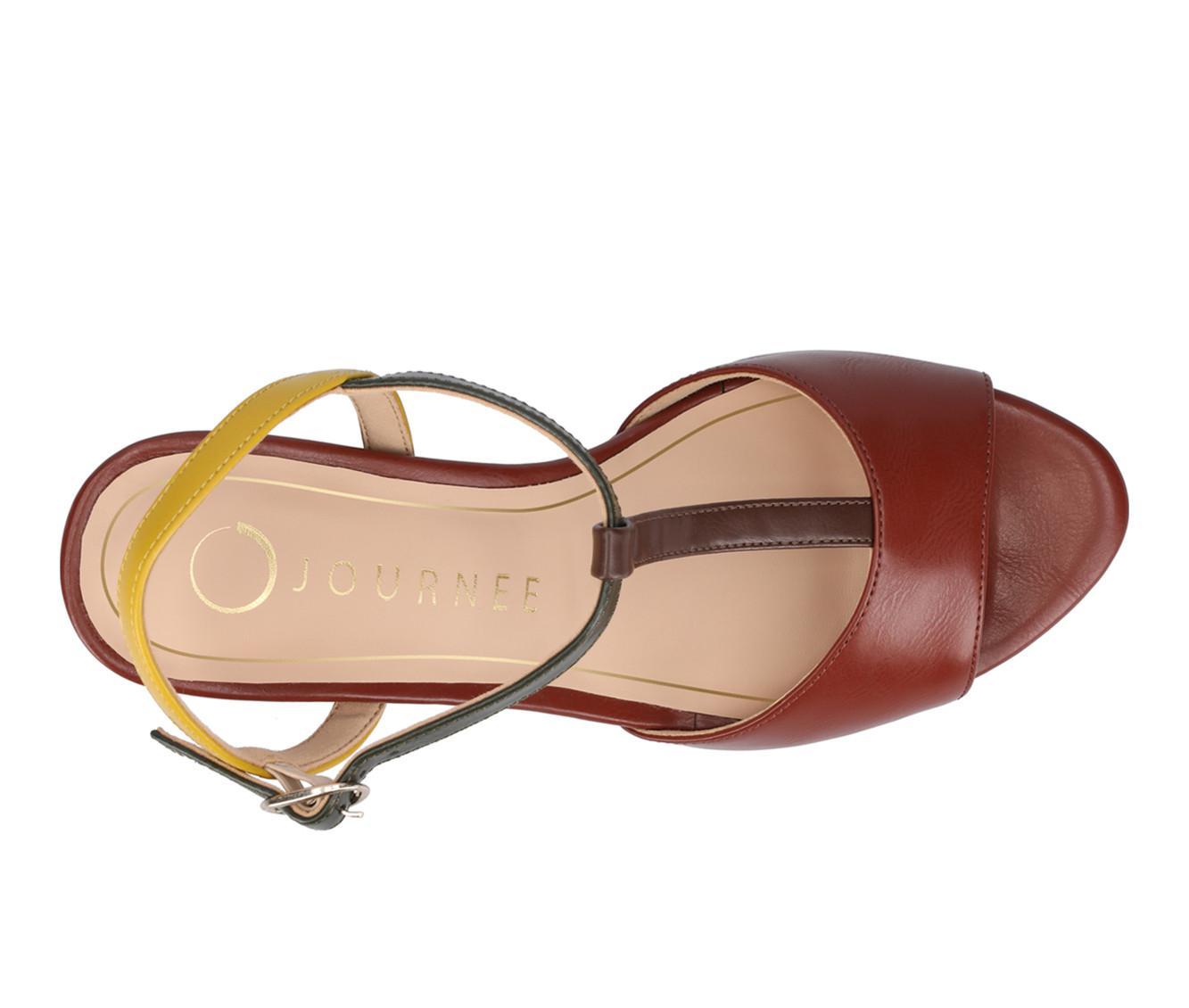 Women's Journee Collection Nalie Heels Product Image