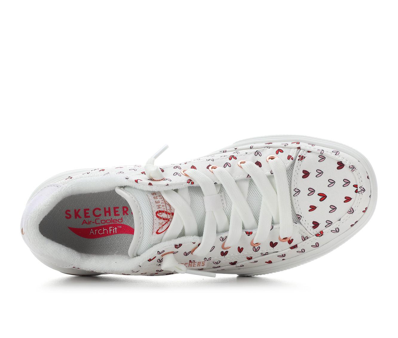 Women's Skechers Street Arch Fit Arch LV 177196 Slip-On Sneakers Product Image