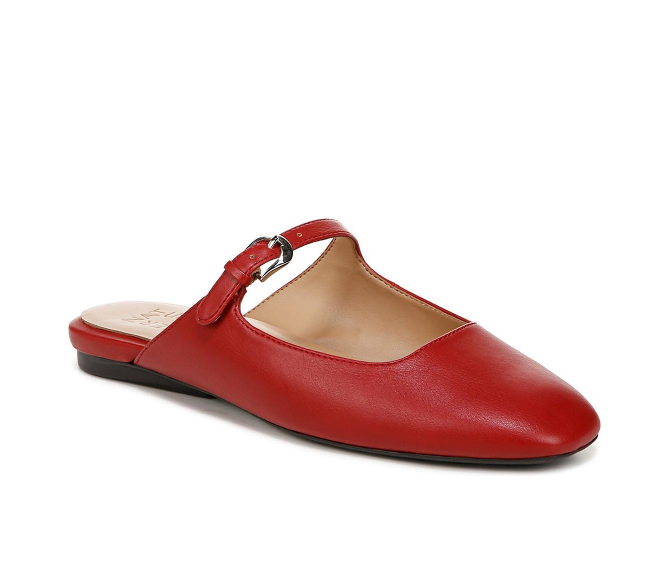 Women's Naturlizer Apple Mary Jane Mules Product Image