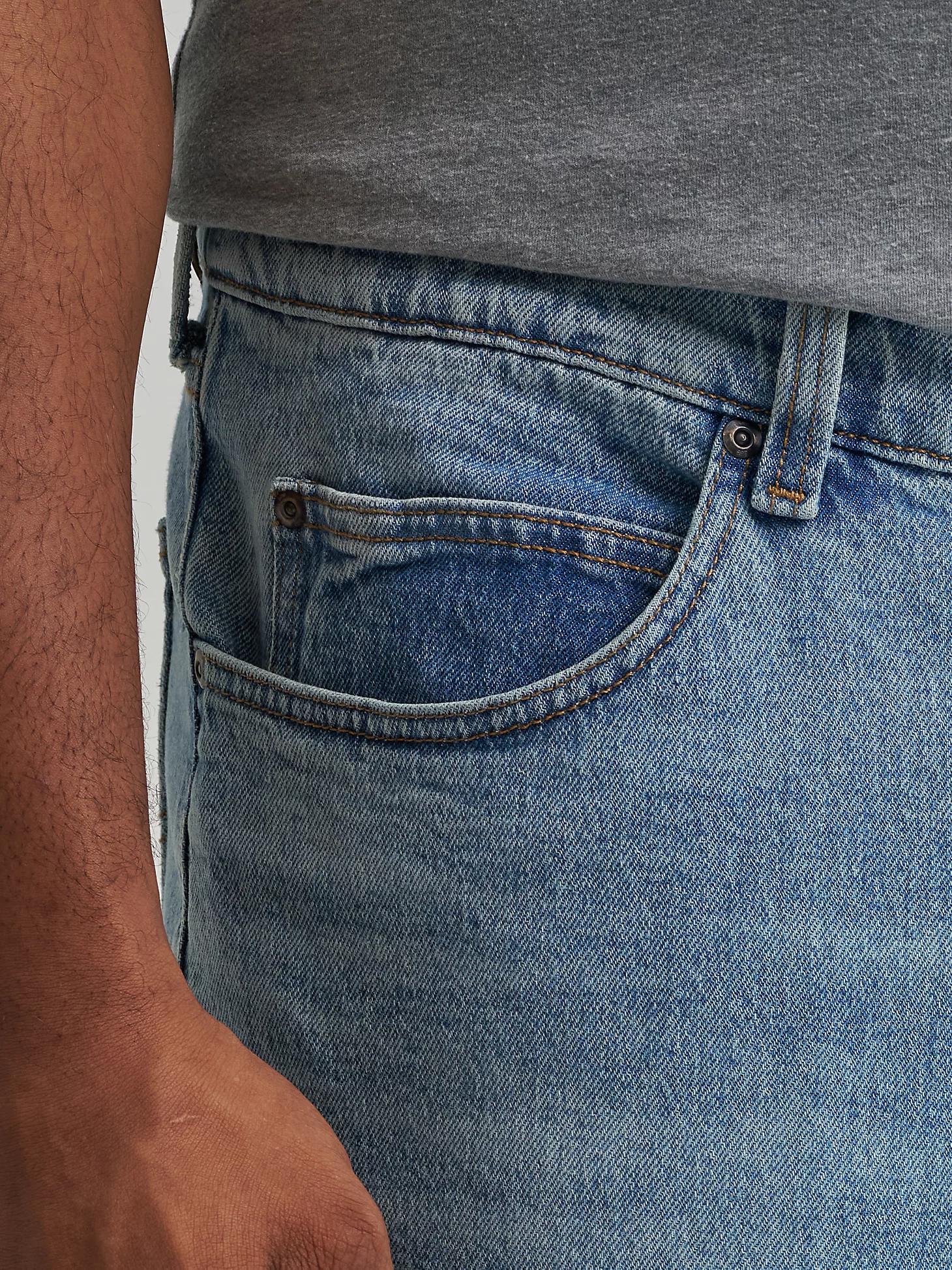 Men's Legendary Relaxed Straight Jean (Big &Tall) | Men's Jeans | Lee® Product Image