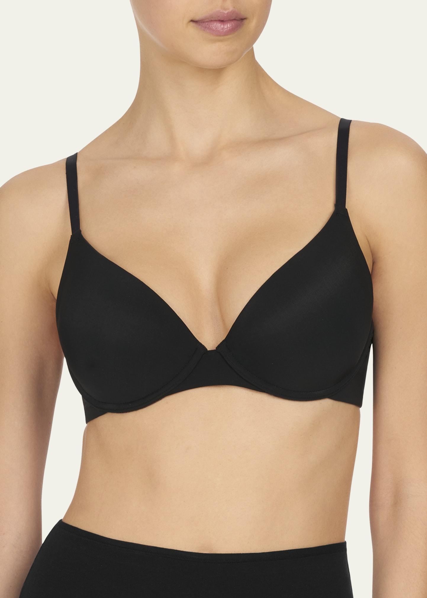 Womens Minimal Convertible Push-Up T-Shirt Bra Product Image