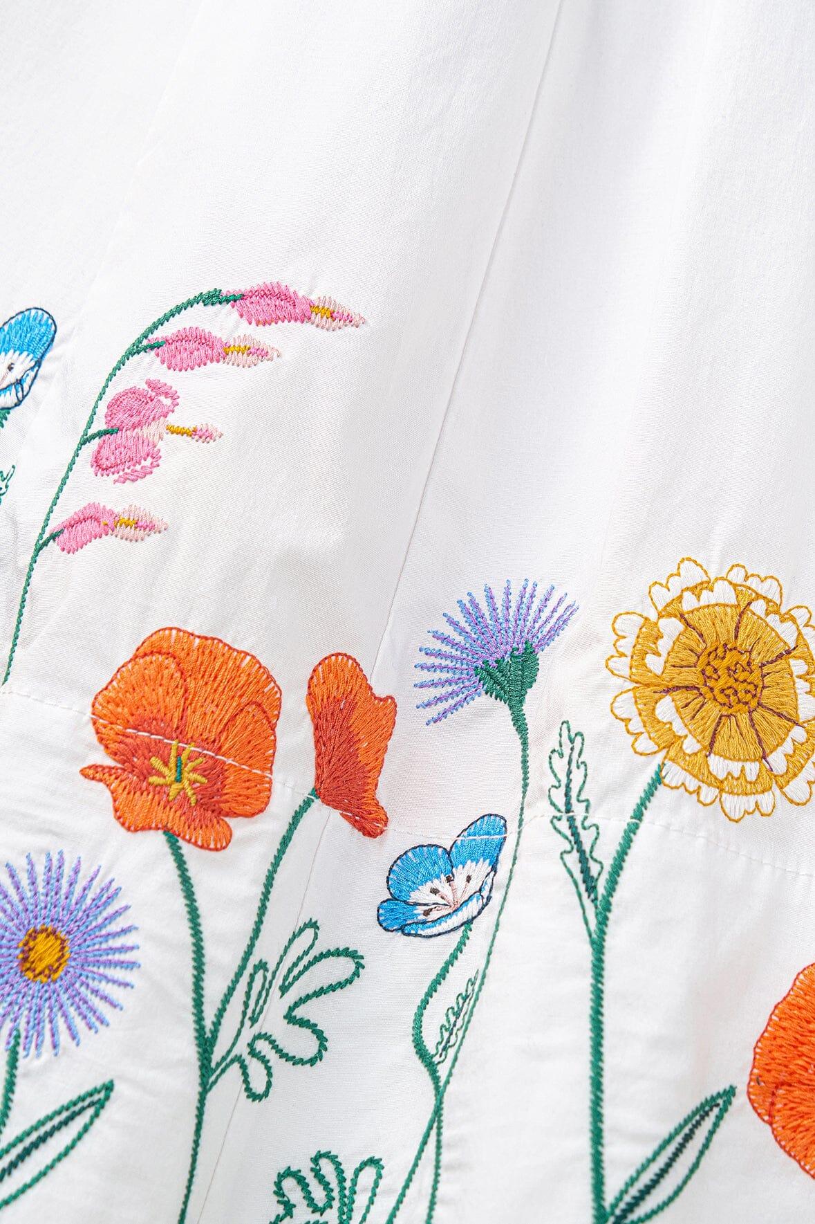 MINI WELLS DRESS | SEED SHOP Product Image