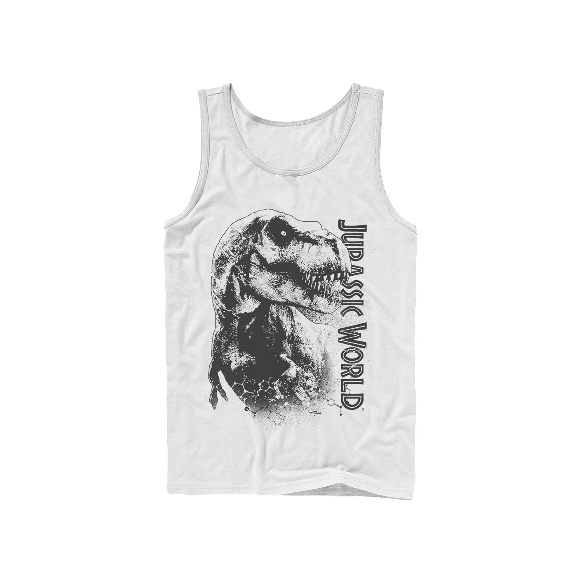 Men's Star Wars The Rise of Skywalker Knights of Ren Warrior Tank Top,  Product Image