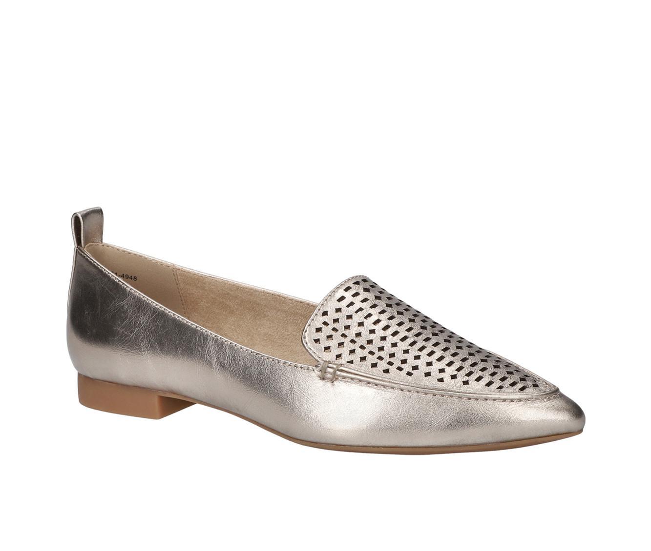 Women's Bella Vita Alessi Perf Flats Product Image