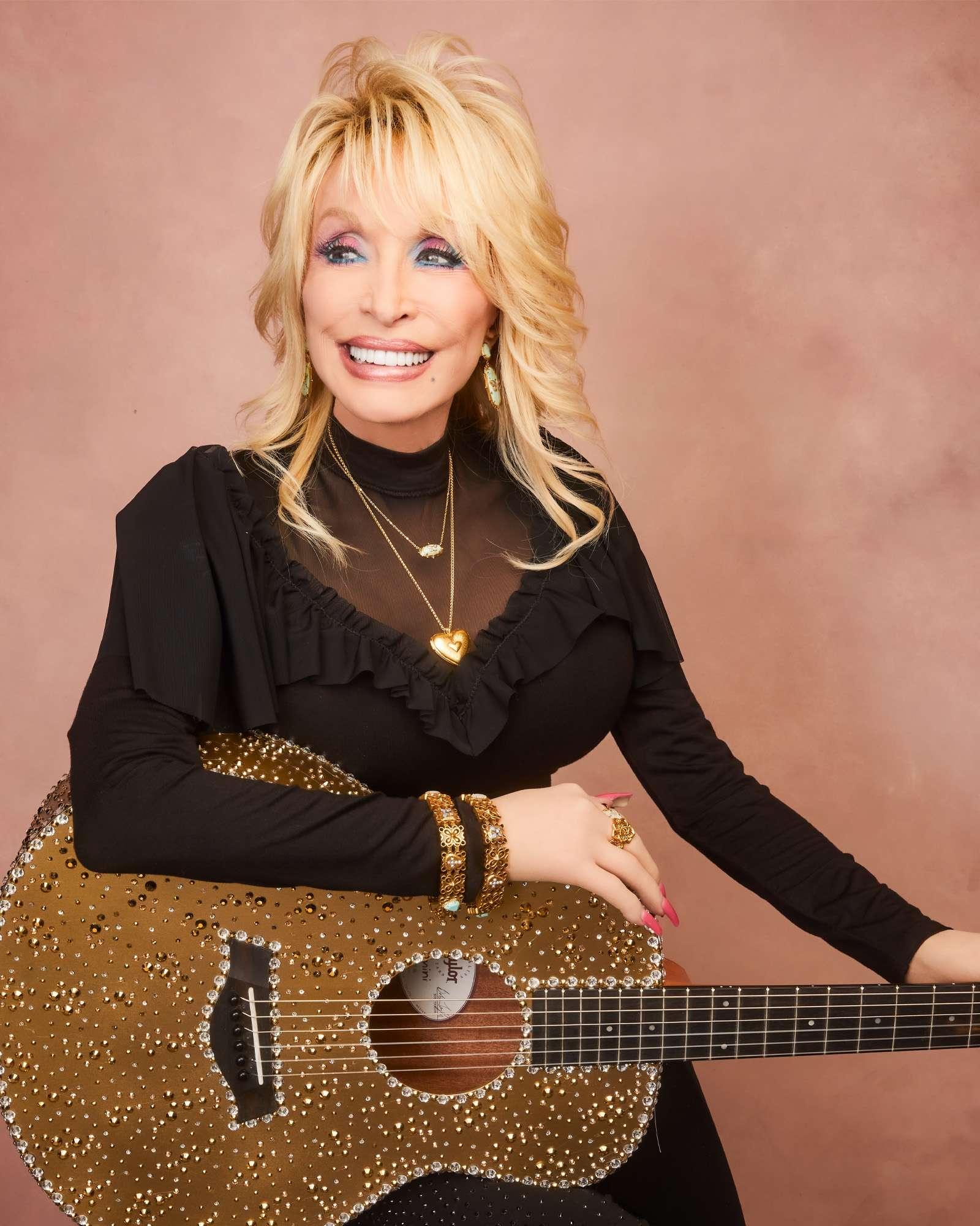 Dolly Parton x Kendra Scott Ari Heart Silver Stud Earrings Product Image