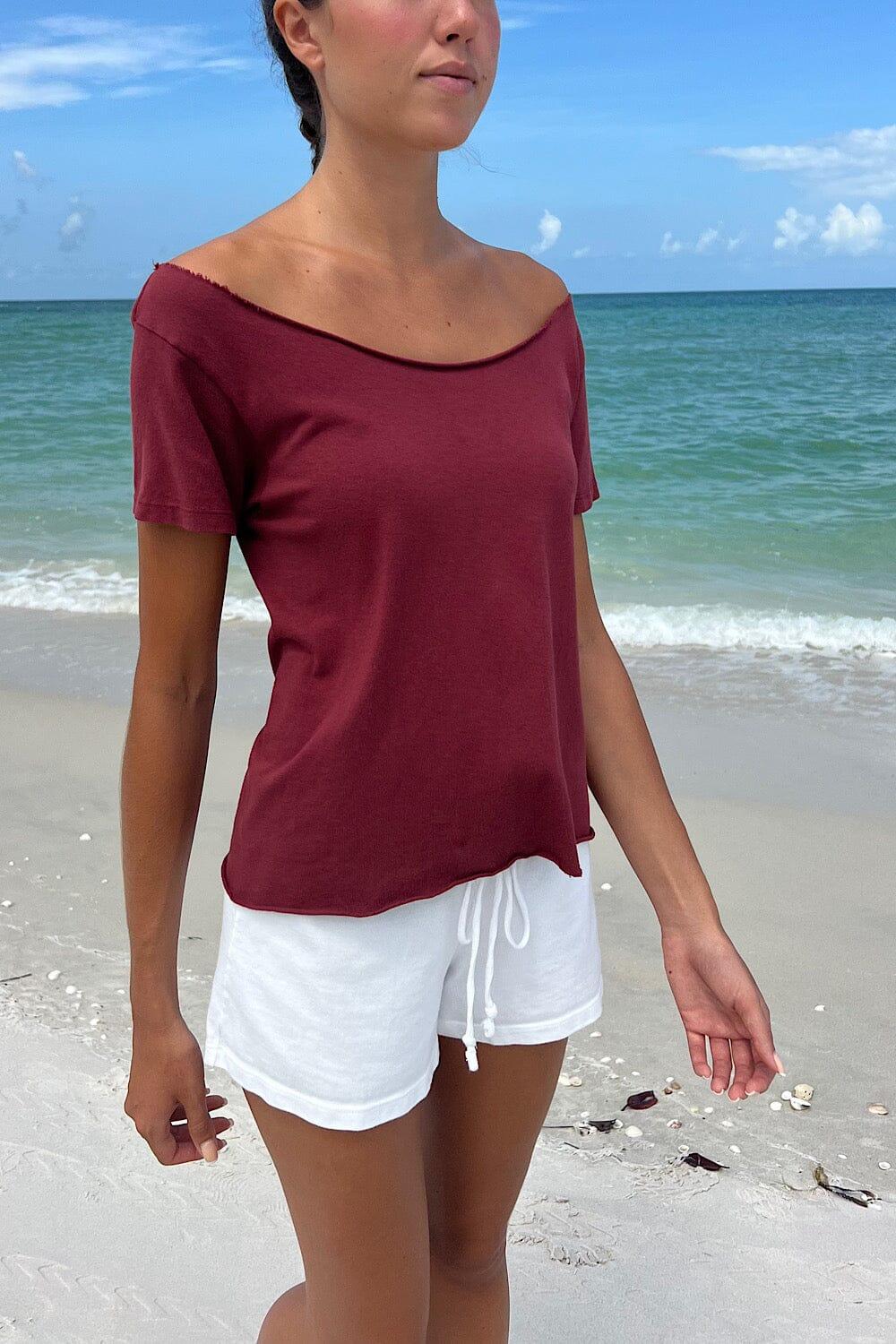 Robyn Off The Shoulder Top Product Image