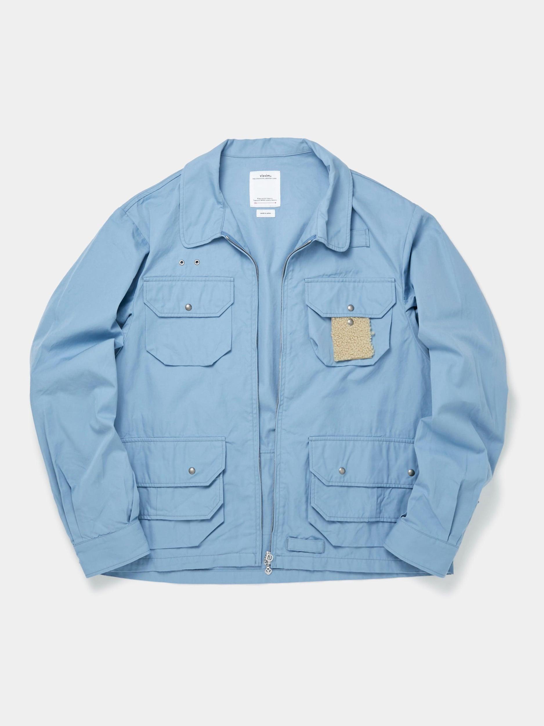 Hemswade Jacket (Lt. Blue) Product Image