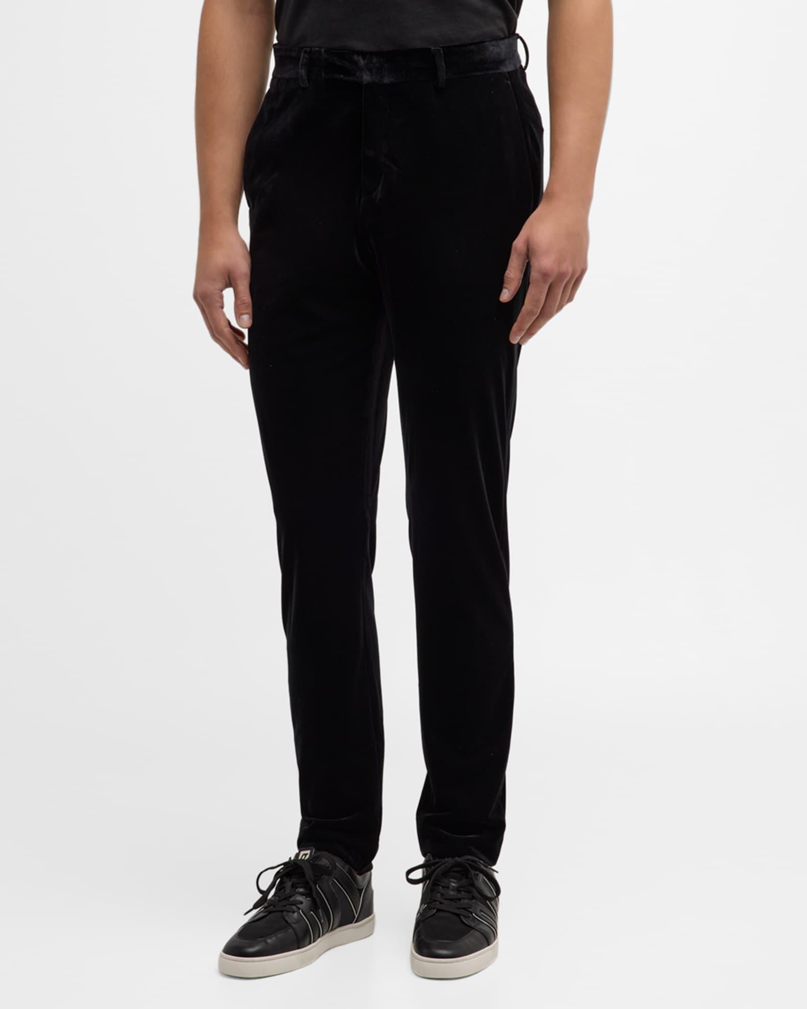 Men's Grant Velvet Pants Product Image