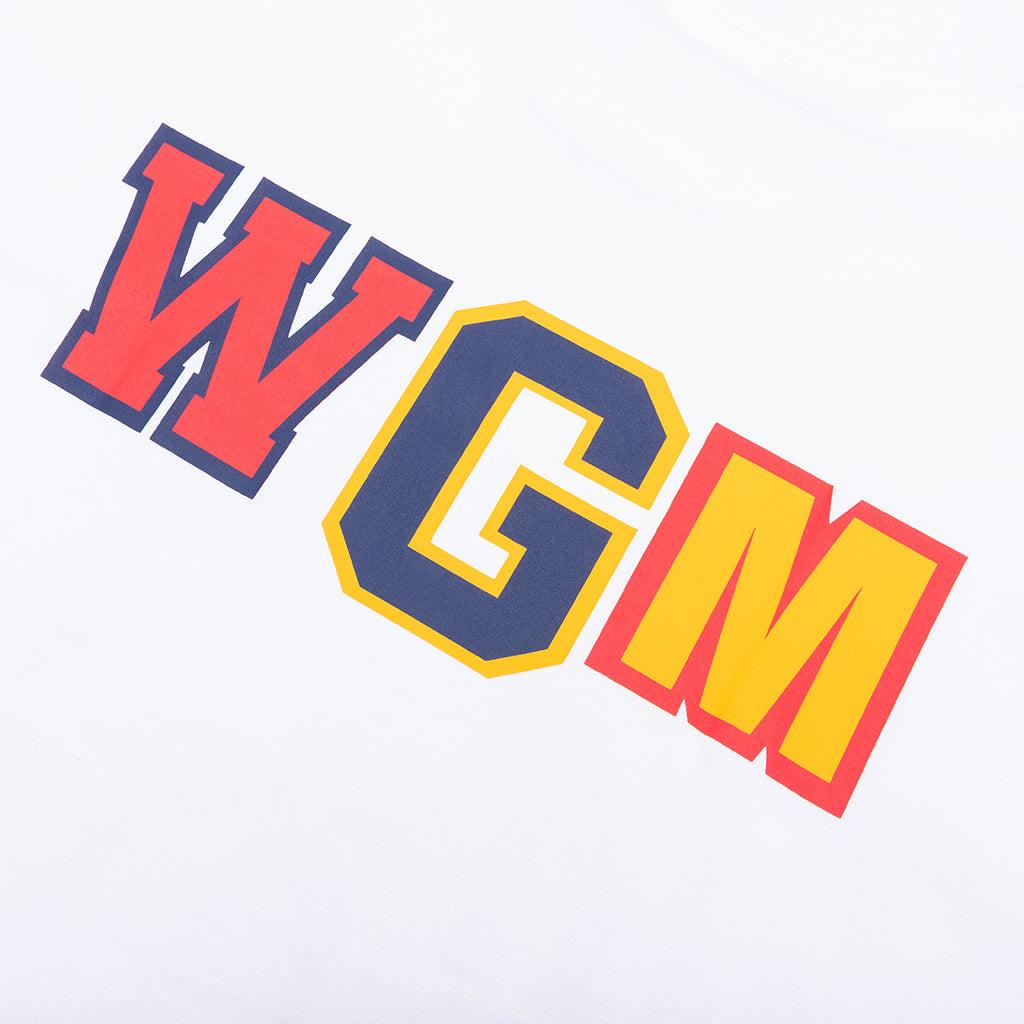 Shark Tee US - White Male Product Image