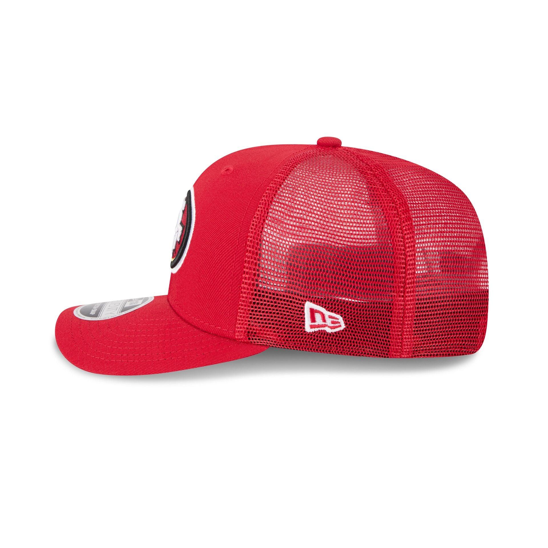 San Francisco 49ers Team 9SEVENTY Trucker Hat Male Product Image