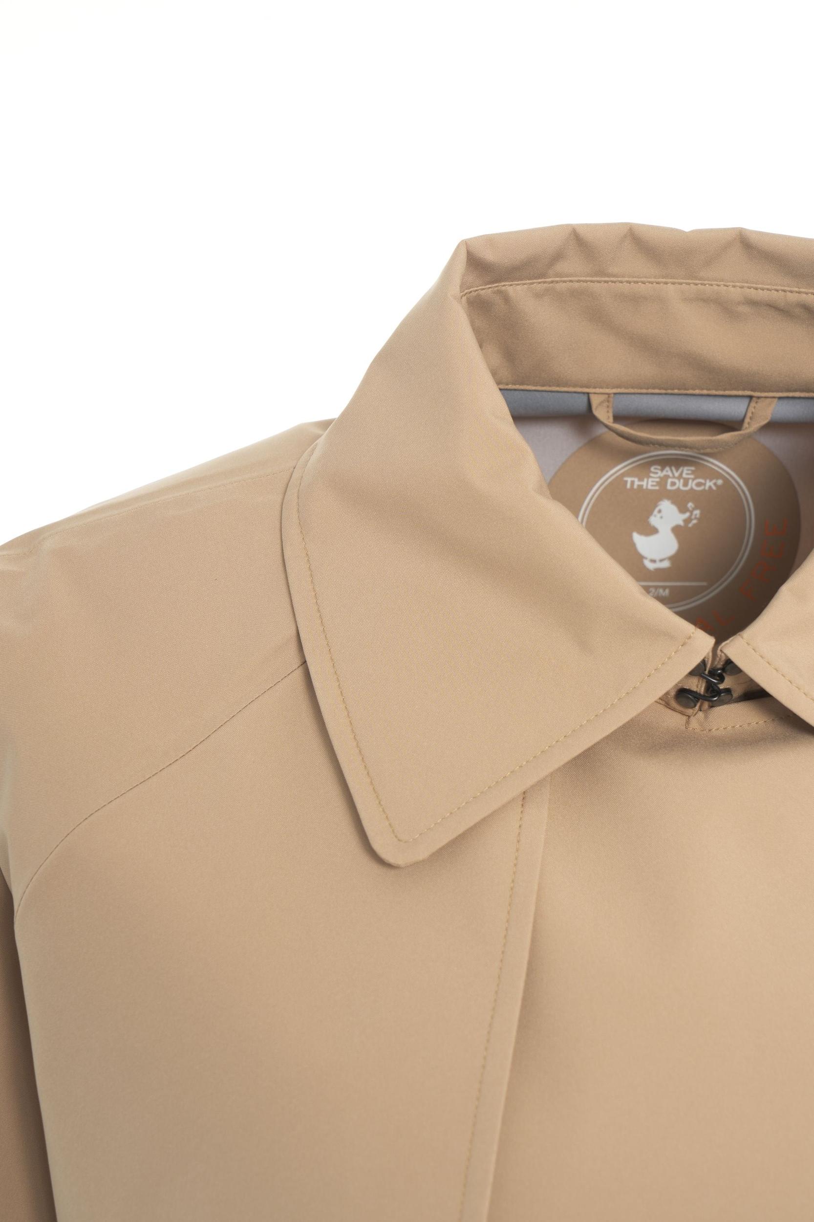 Short trench coat 'Greta' Product Image