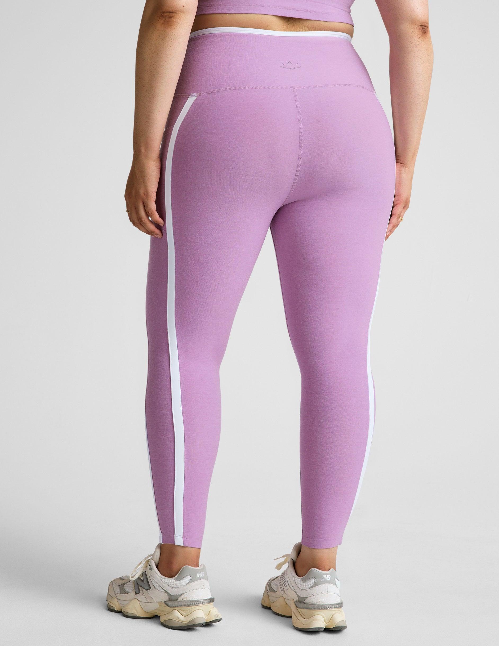 Spacedye New Moves High Waisted Midi Legging Product Image