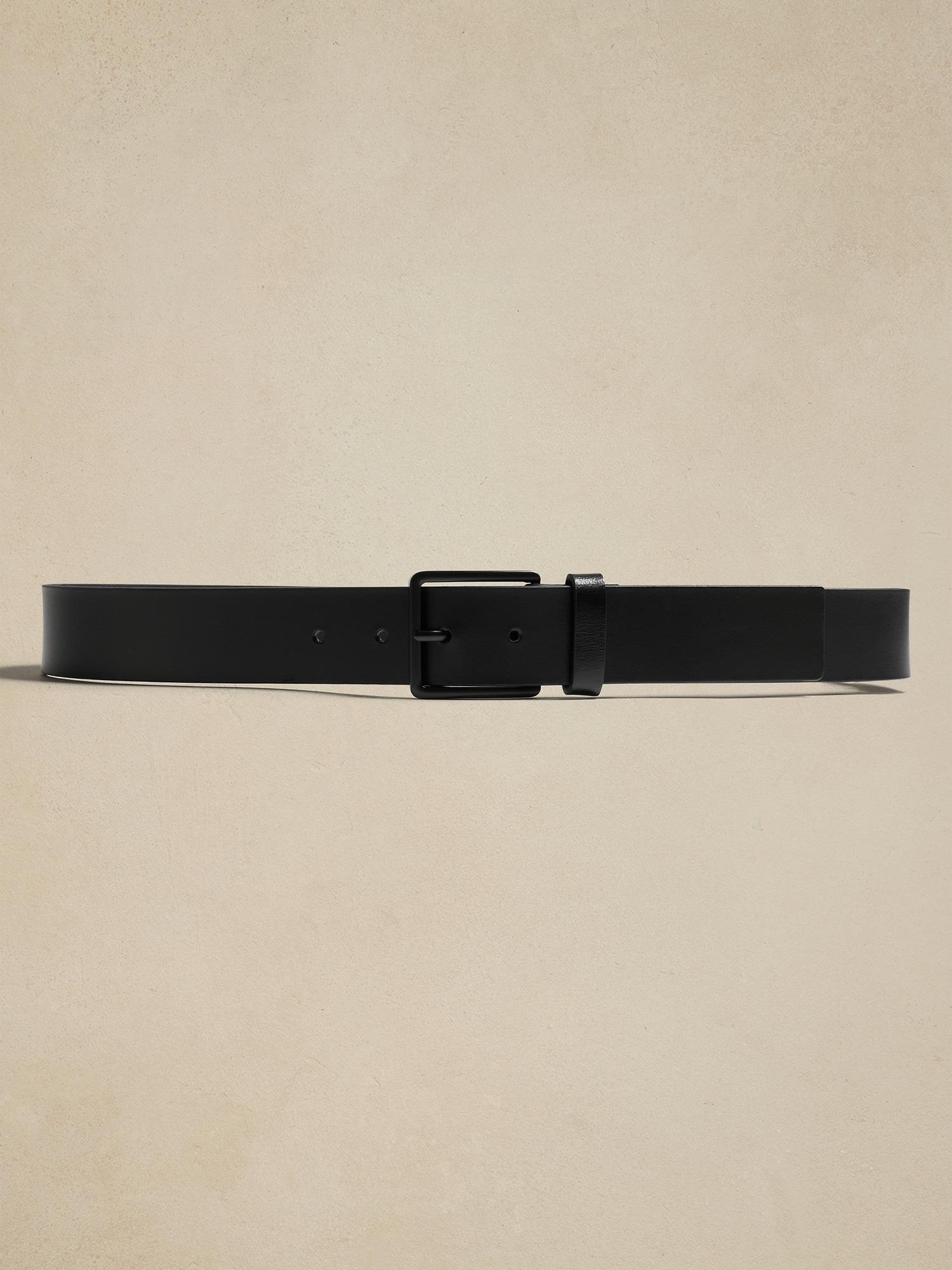 Square Buckle Belt Product Image
