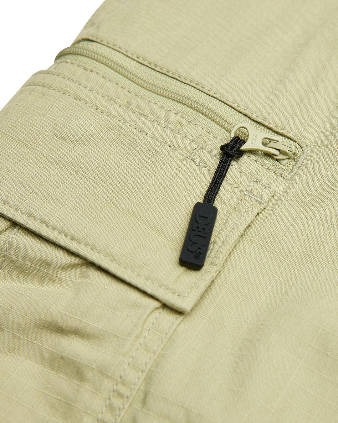 Onshore Cargo Pant - Sage Green Product Image