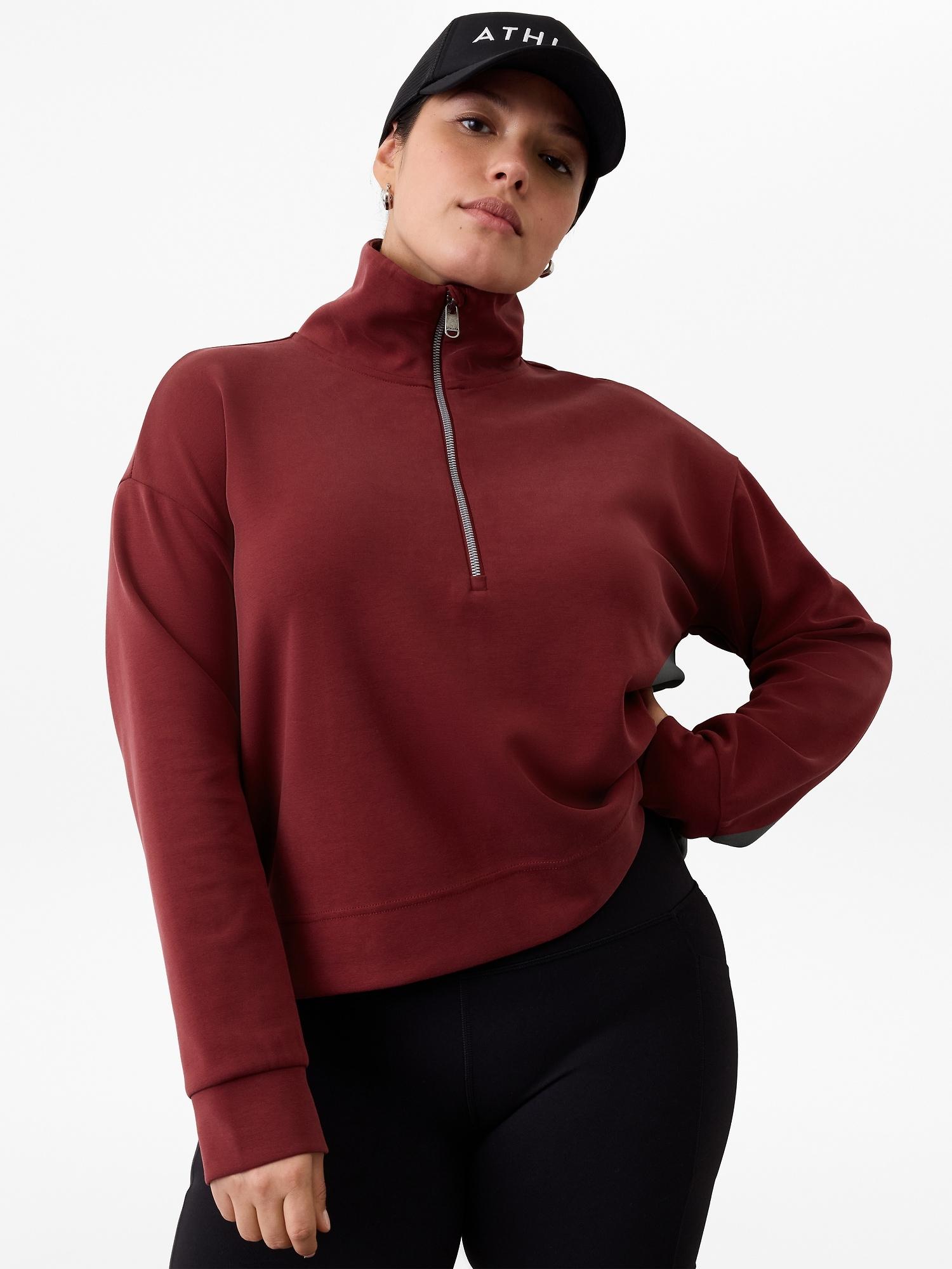 Seasoft Quarter Zip Product Image
