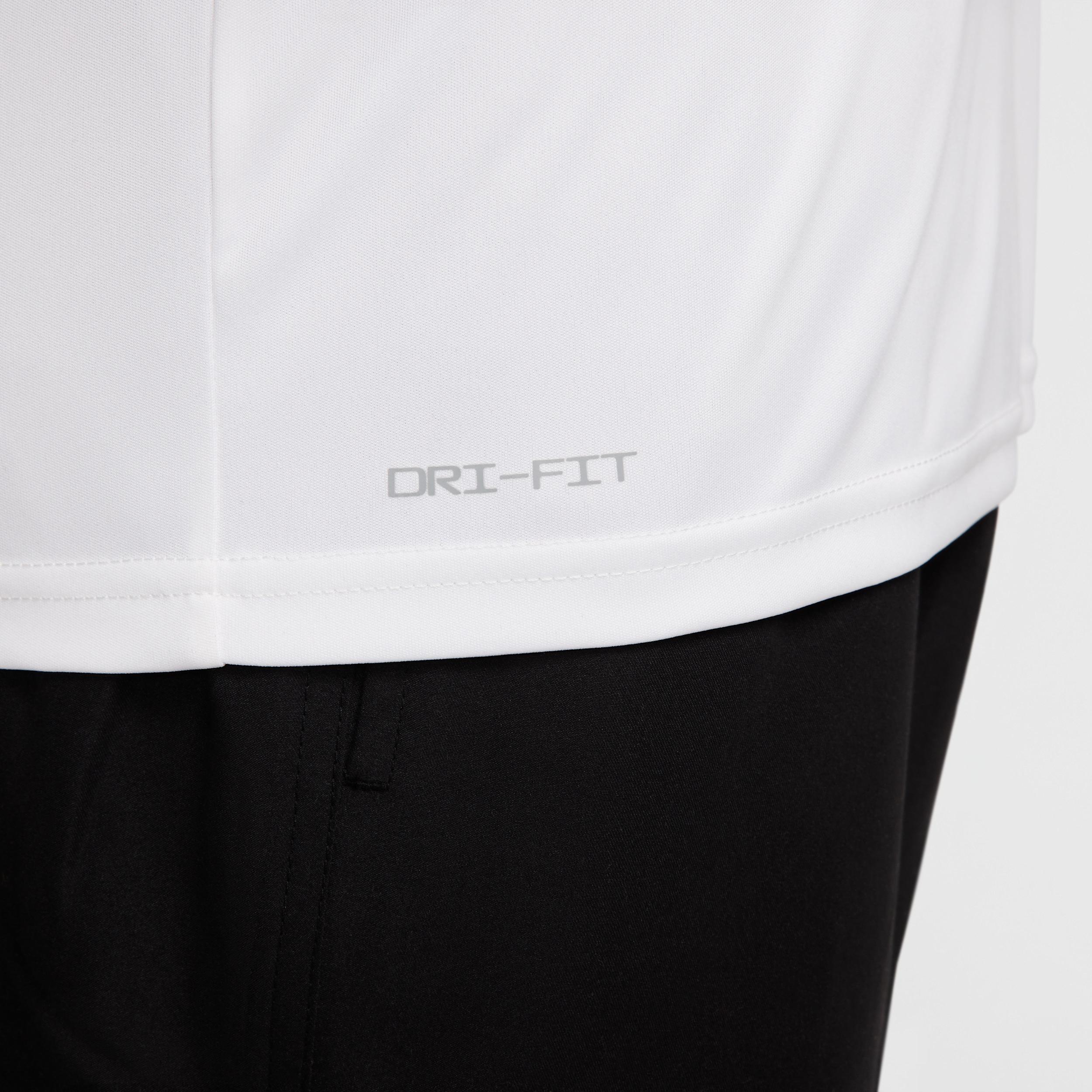 Nike Men's Swim Hydroguard Long-Sleeve Top Product Image