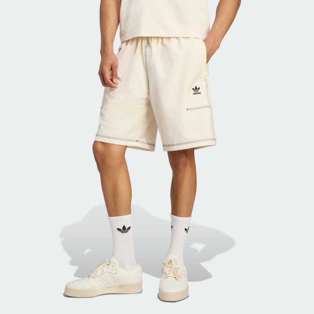 Trefoil Essentials Shorts Product Image