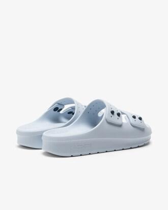 Women's Serve Strap Slides Product Image