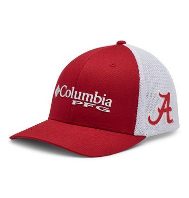 Columbia PFG Mesh Ball Cap - Alabama- Product Image