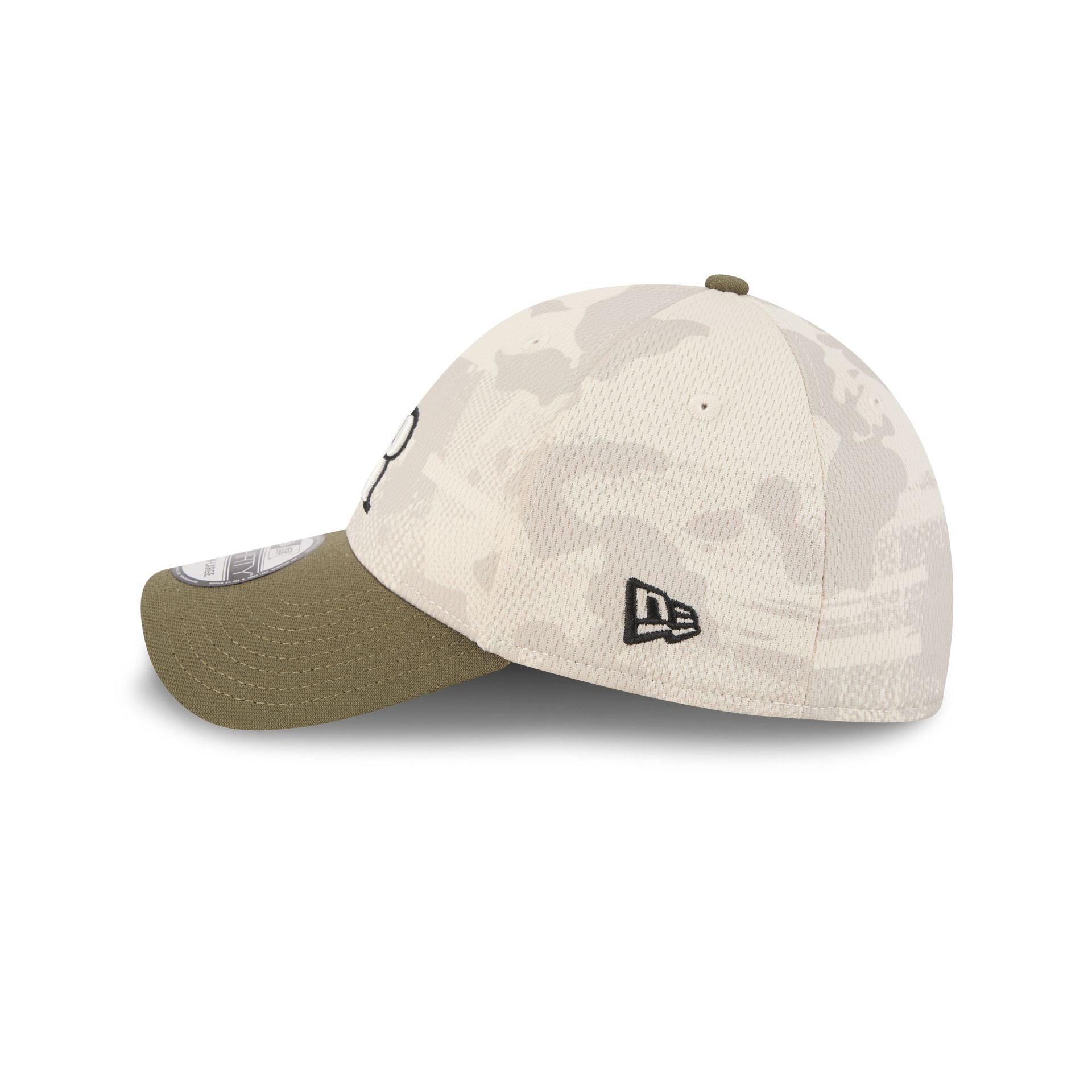 Colorado Rockies Armed Forces Day 2025 39THIRTY Stretch Fit Hat Male Product Image