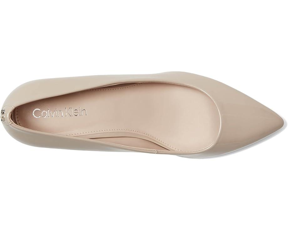 Cassandra Block Heel Pumps Product Image