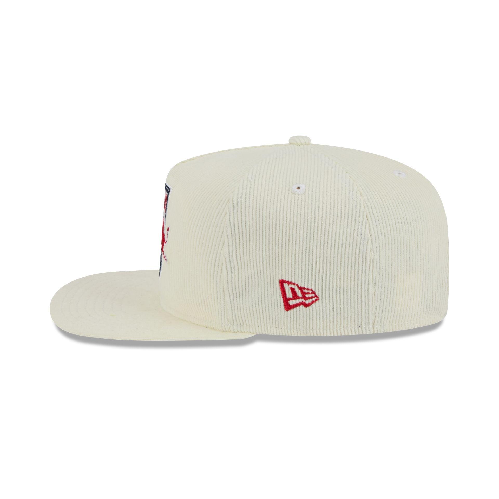 New York Red Bulls 2025 MLS Kickoff Golfer Hat Male Product Image