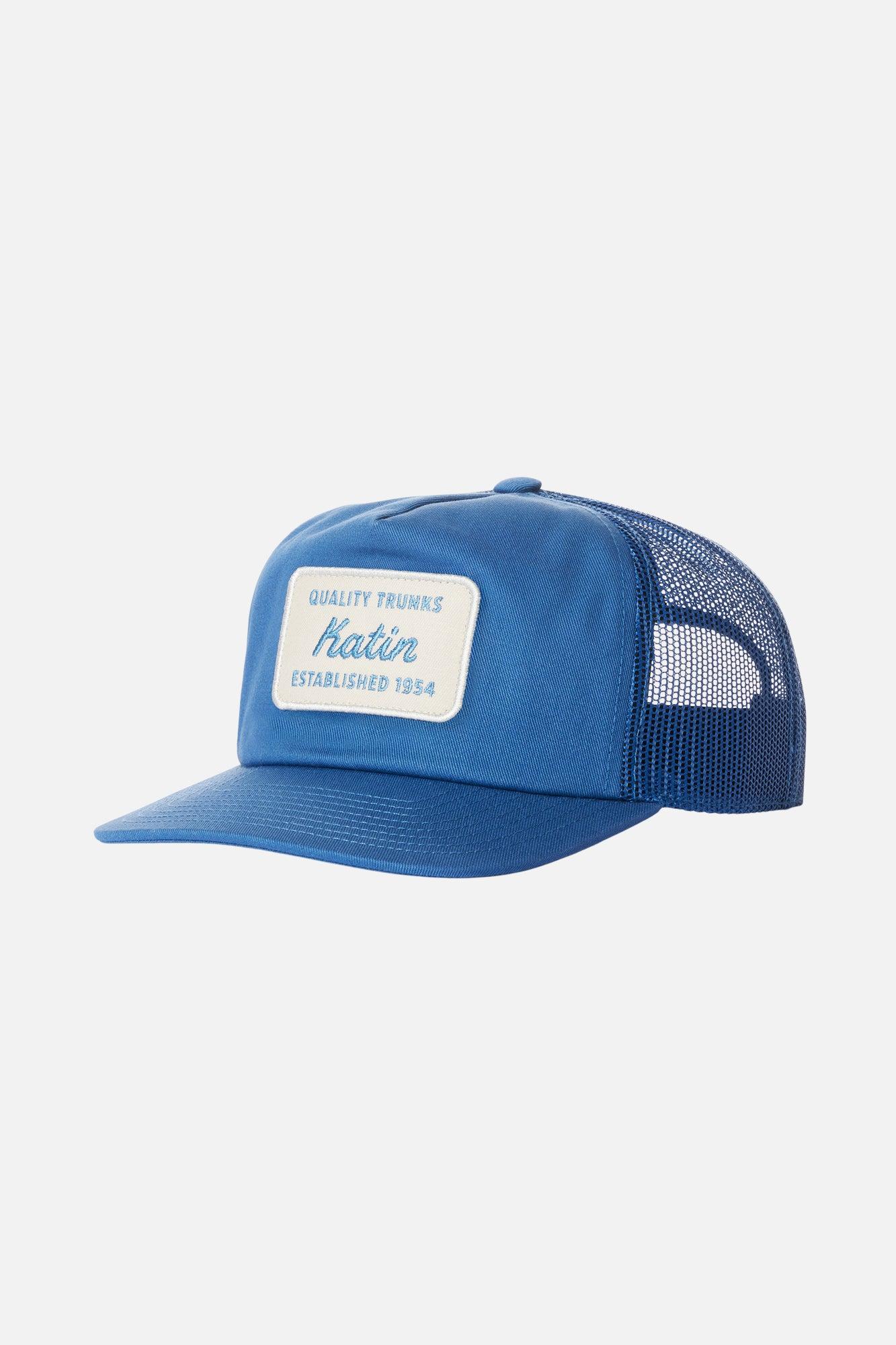 QUALITY TRUCKER HAT Product Image