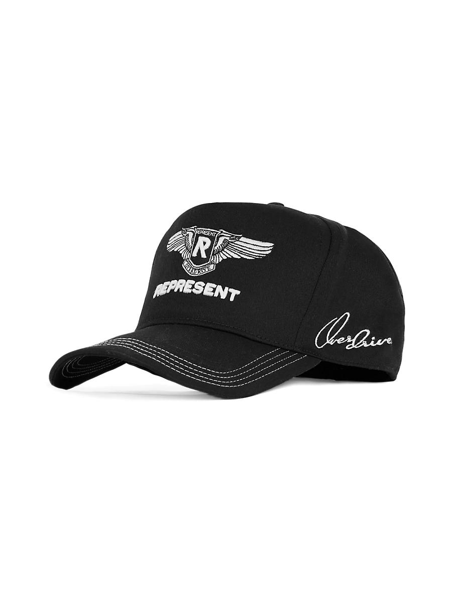Mens Overdrive Badge Cap Product Image