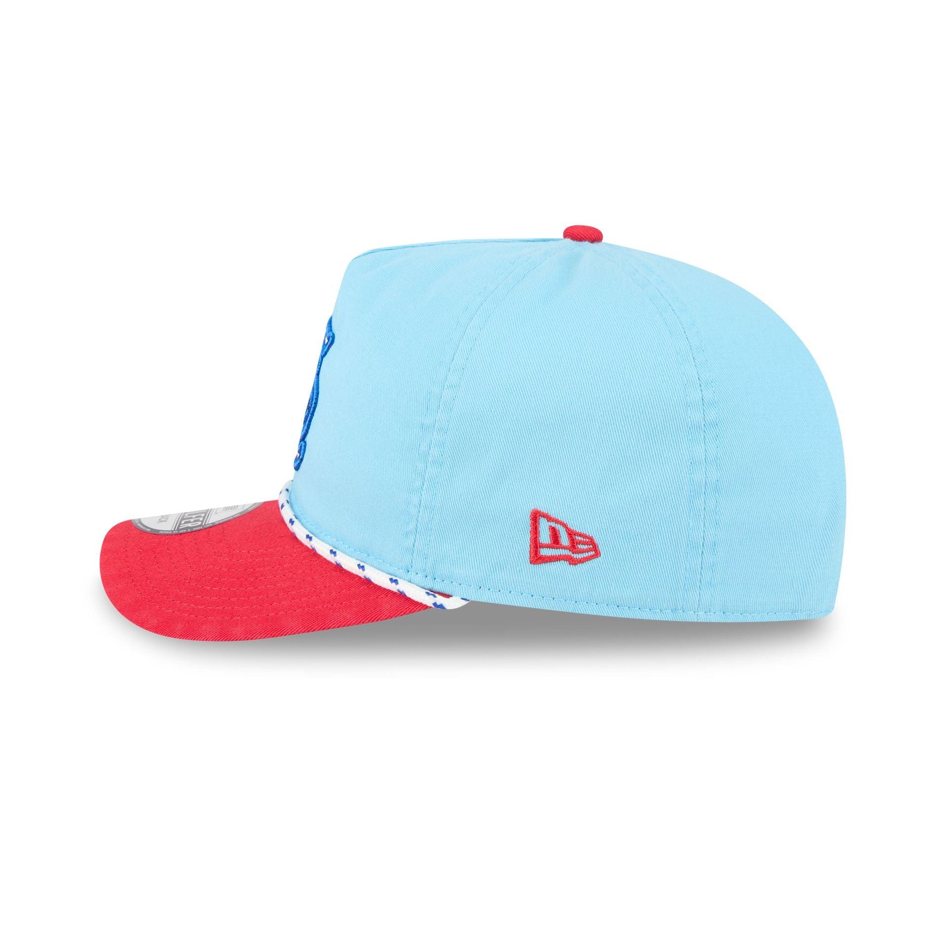 St. Louis Cardinals Independence Day 2025 Golfer Hat Male Product Image