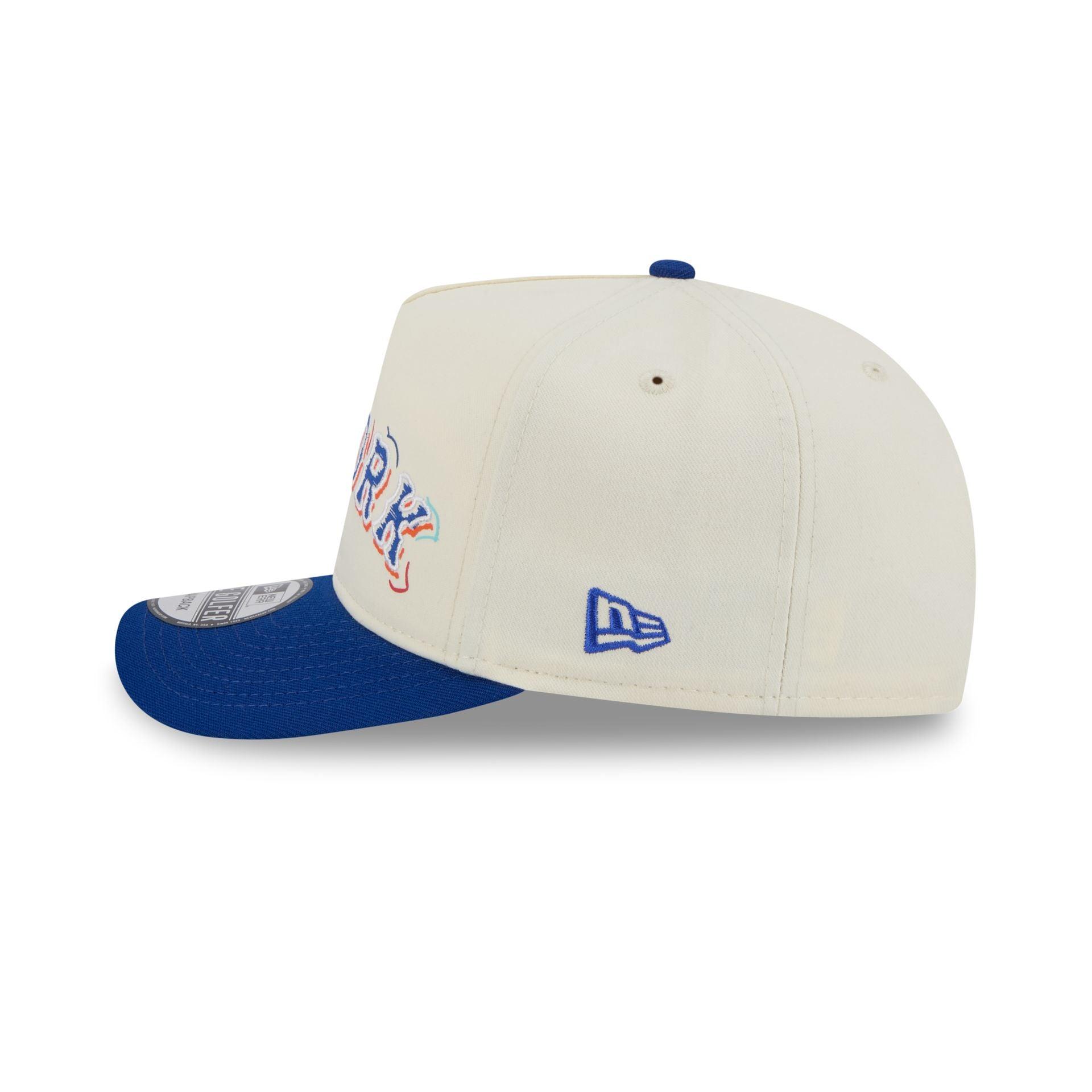 New York Mets Team Scribble Golfer Hat Male Product Image
