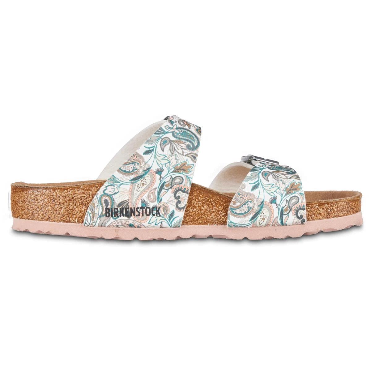 Birkenstock Women's Sydney Vegan Birko-Flor Sandals Product Image