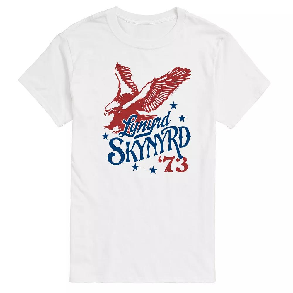 Men's Lynyrd Skynyrd Soaring Eagle Graphic Tee,  Product Image
