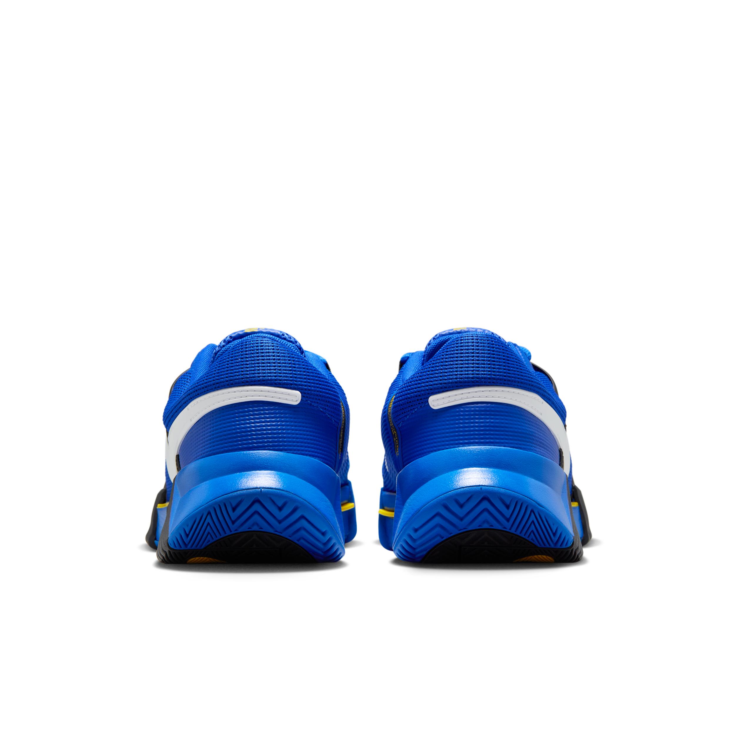 Nike Mens Zoom GP Challenge 1 Hard Court Tennis Shoes | FB3147-402 Product Image