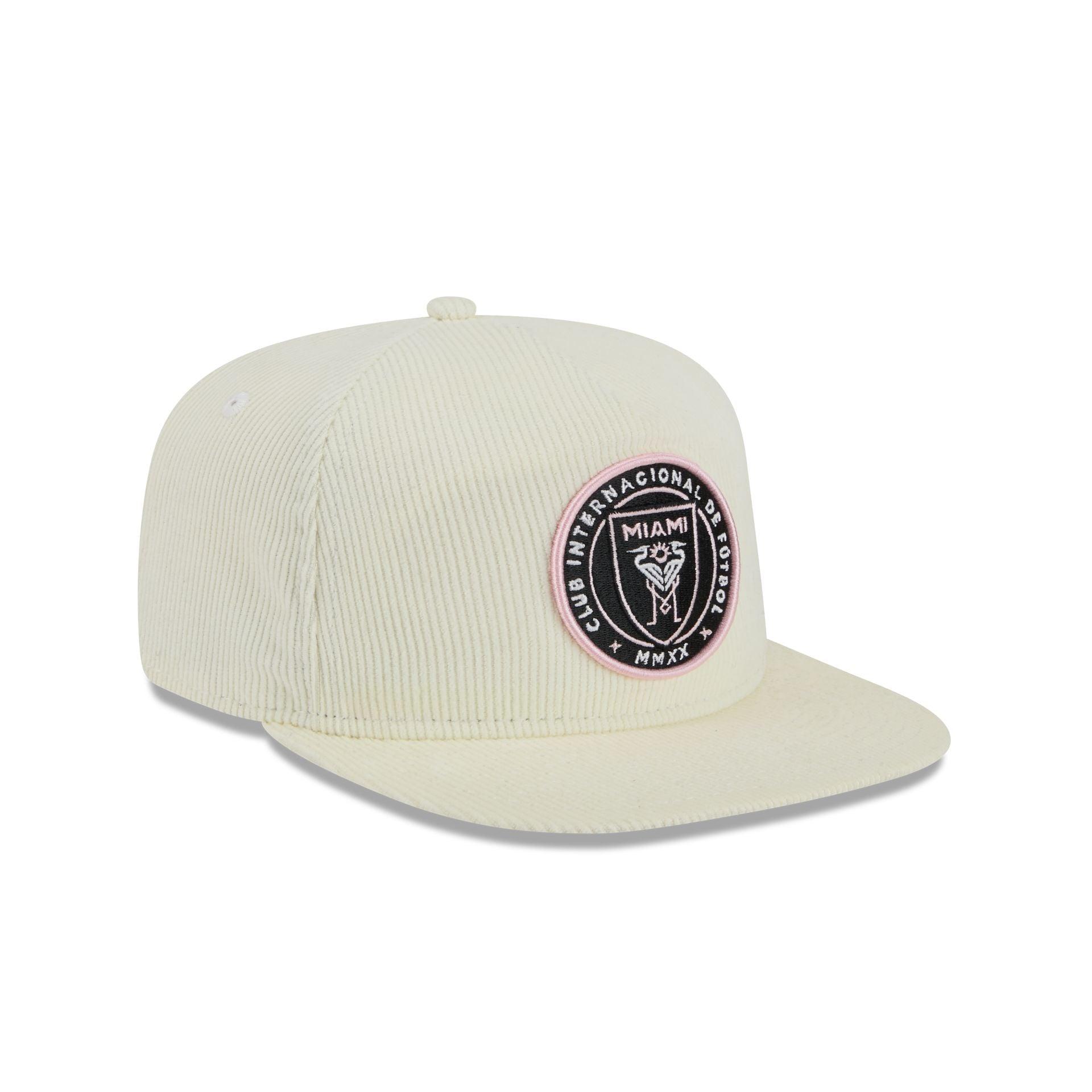 Inter Miami 2025 MLS Kickoff Golfer Hat Male Product Image