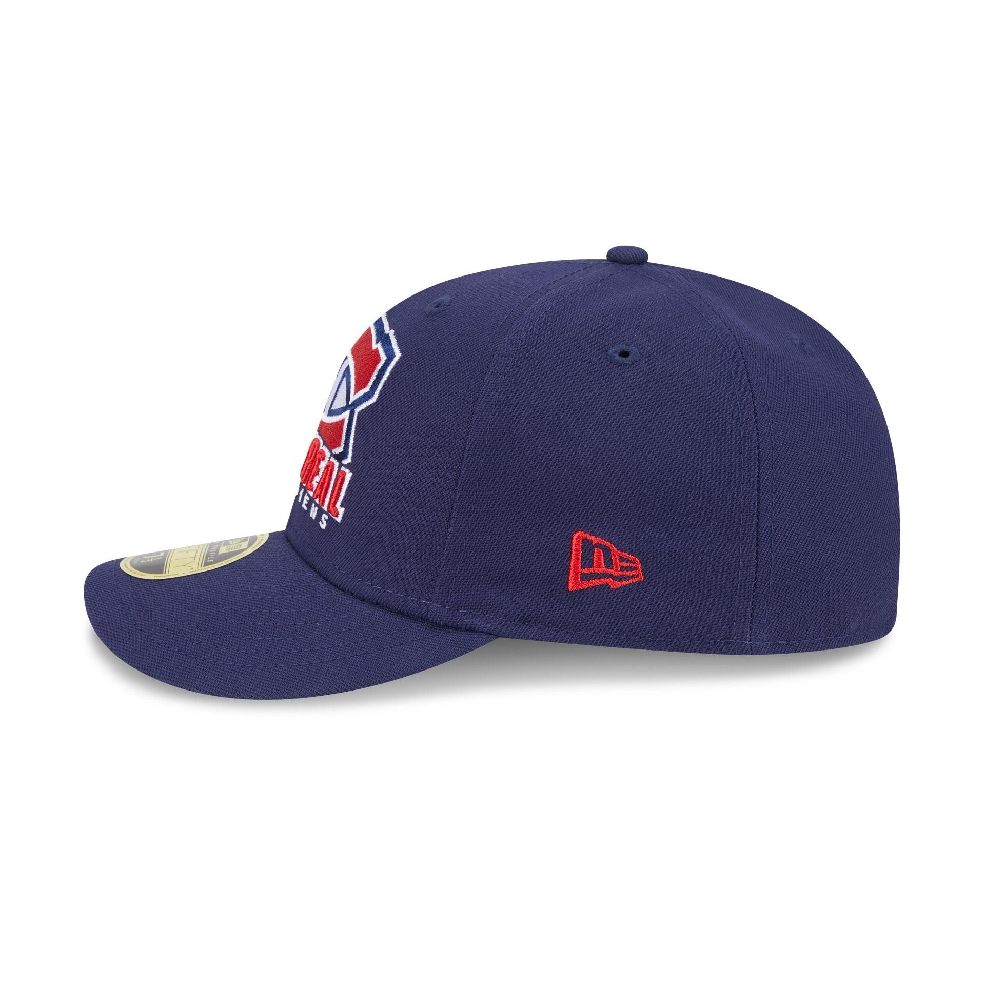 Montreal Canadiens NHL Pack Low Profile 59FIFTY Fitted Hat Male Product Image
