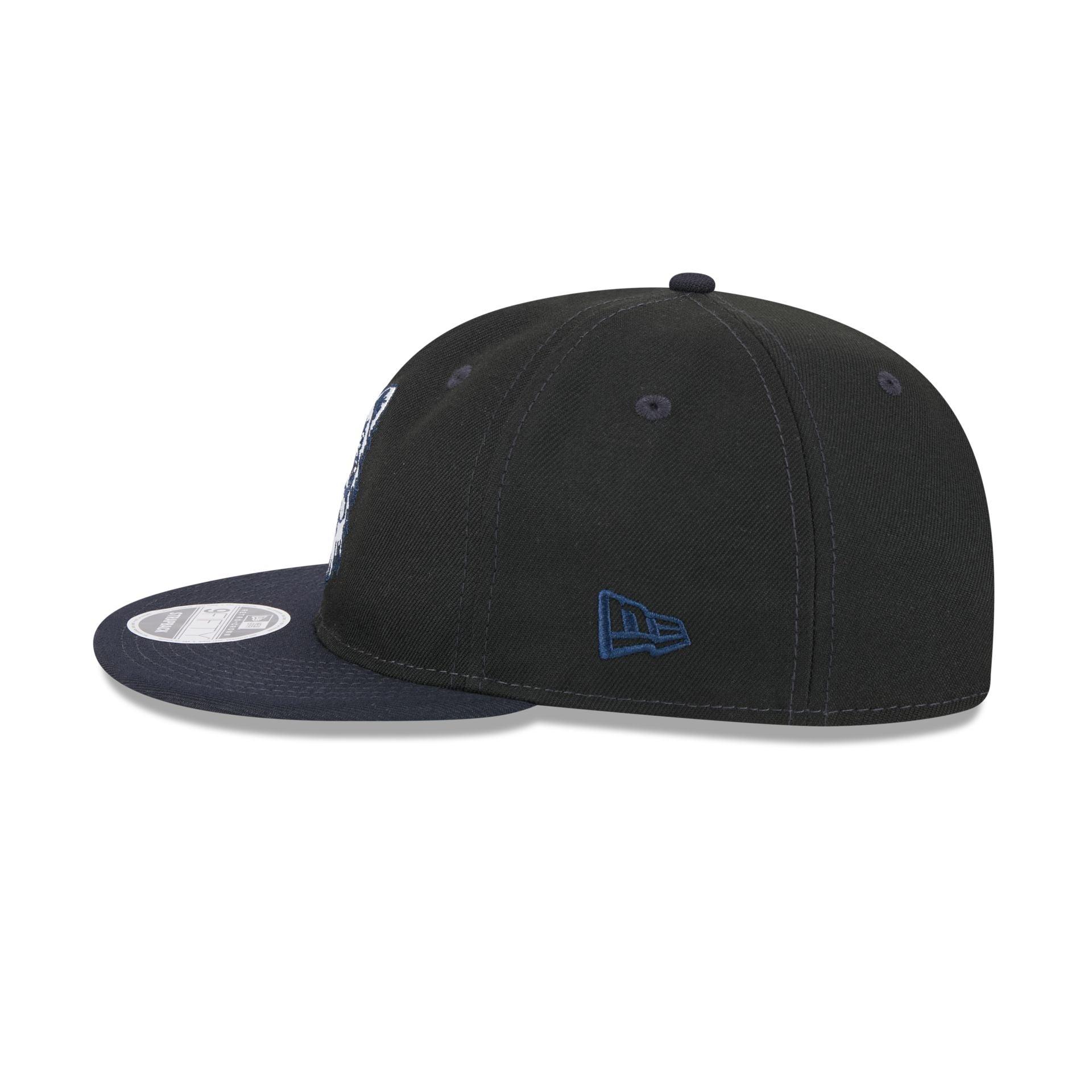 Kentucky Wildcats Tournament Side Patch Retro Crown 9FIFTY Strapback Hat Male Product Image