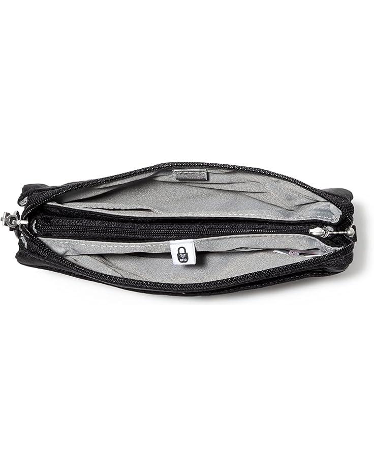 Coastal Flip Lock Rfid Phone Wallet Crossbody Product Image