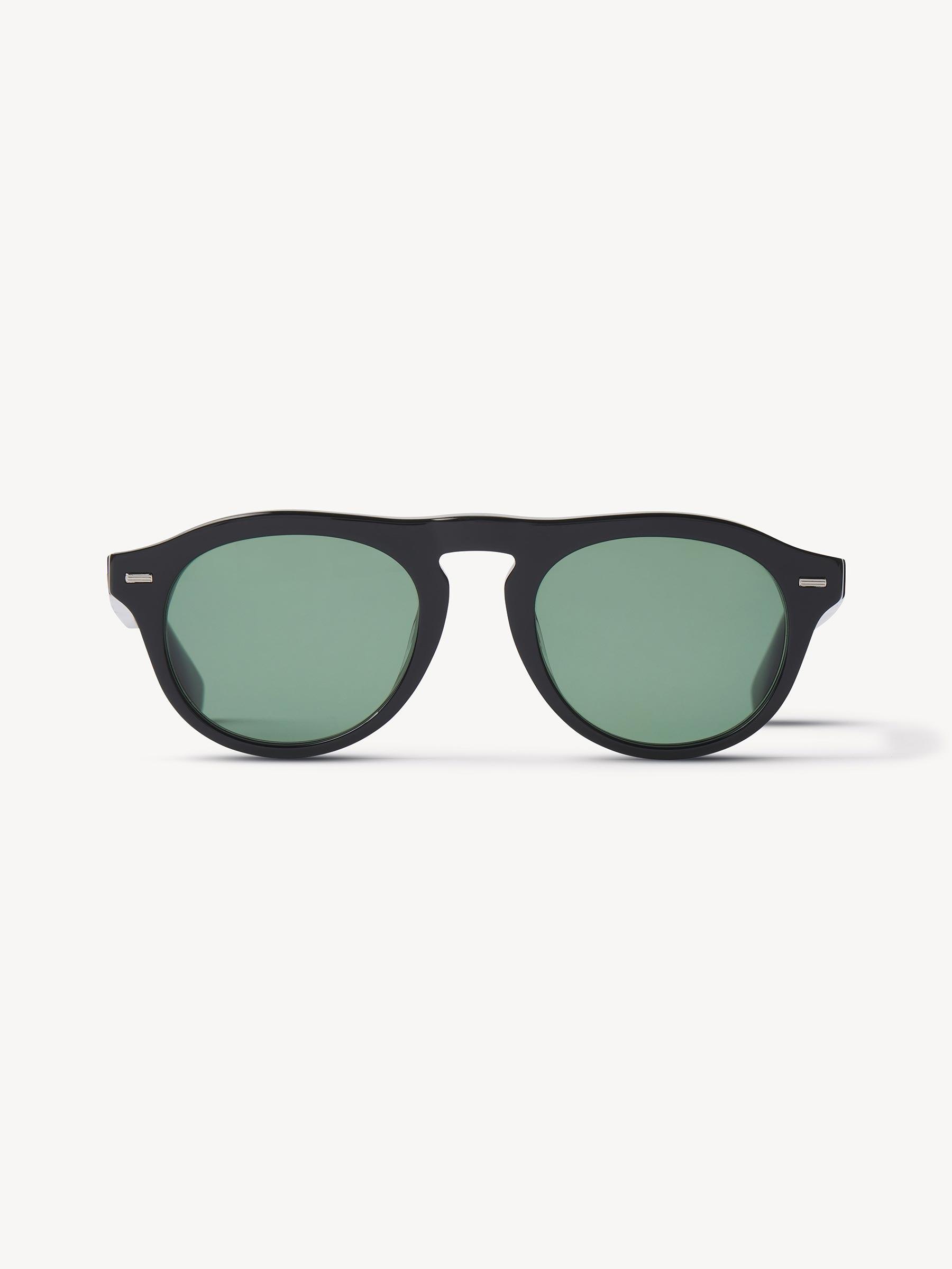 Black Speedster Sunglasses Product Image