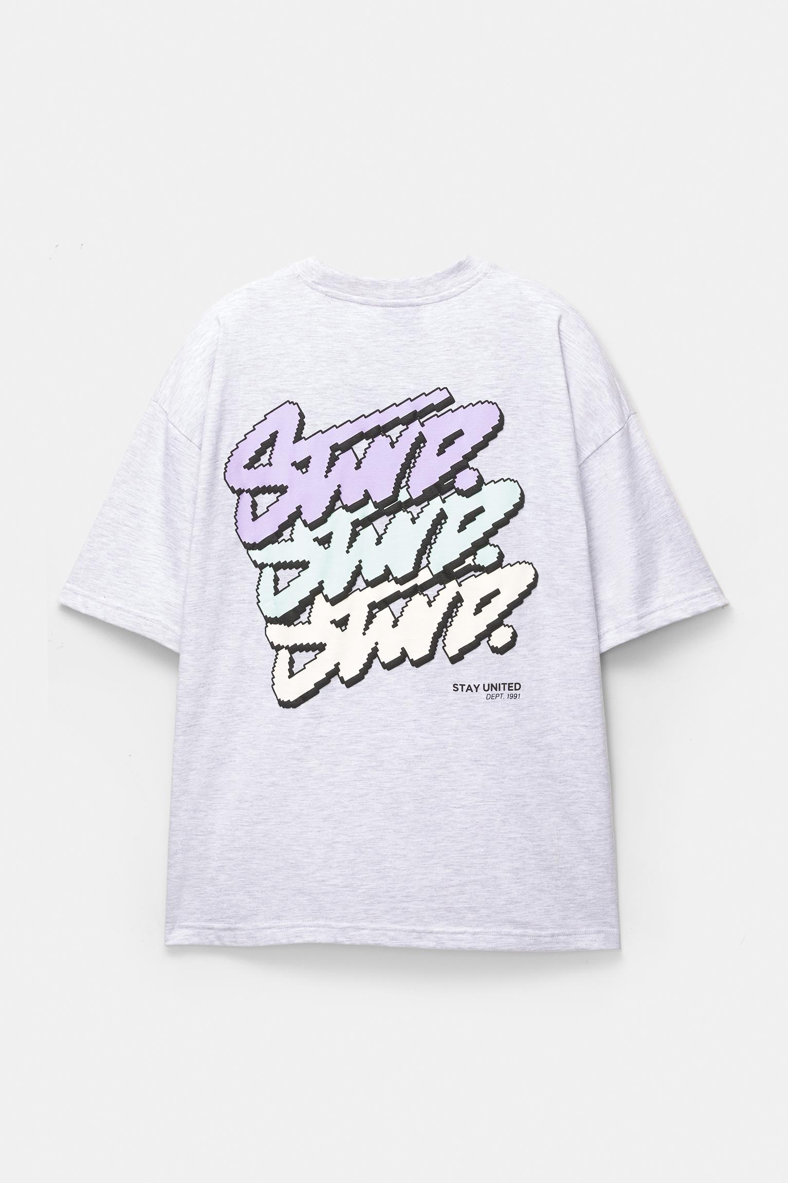 Short sleeve STWD T-shirt Product Image