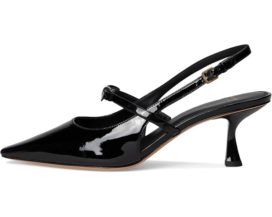 Double T Buckle Mary Jane Pumps 45mm Product Image