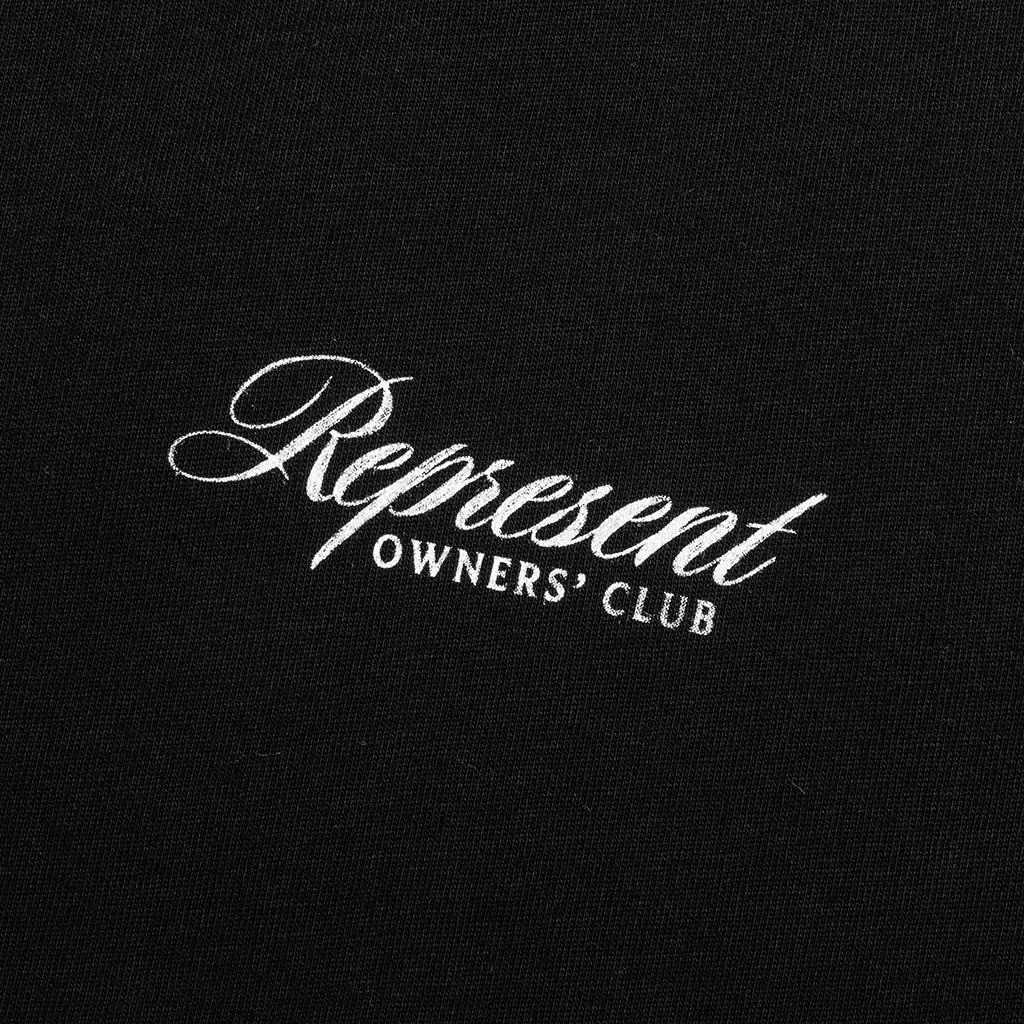 Pendant Box T-Shirt - Charcoal Male Product Image