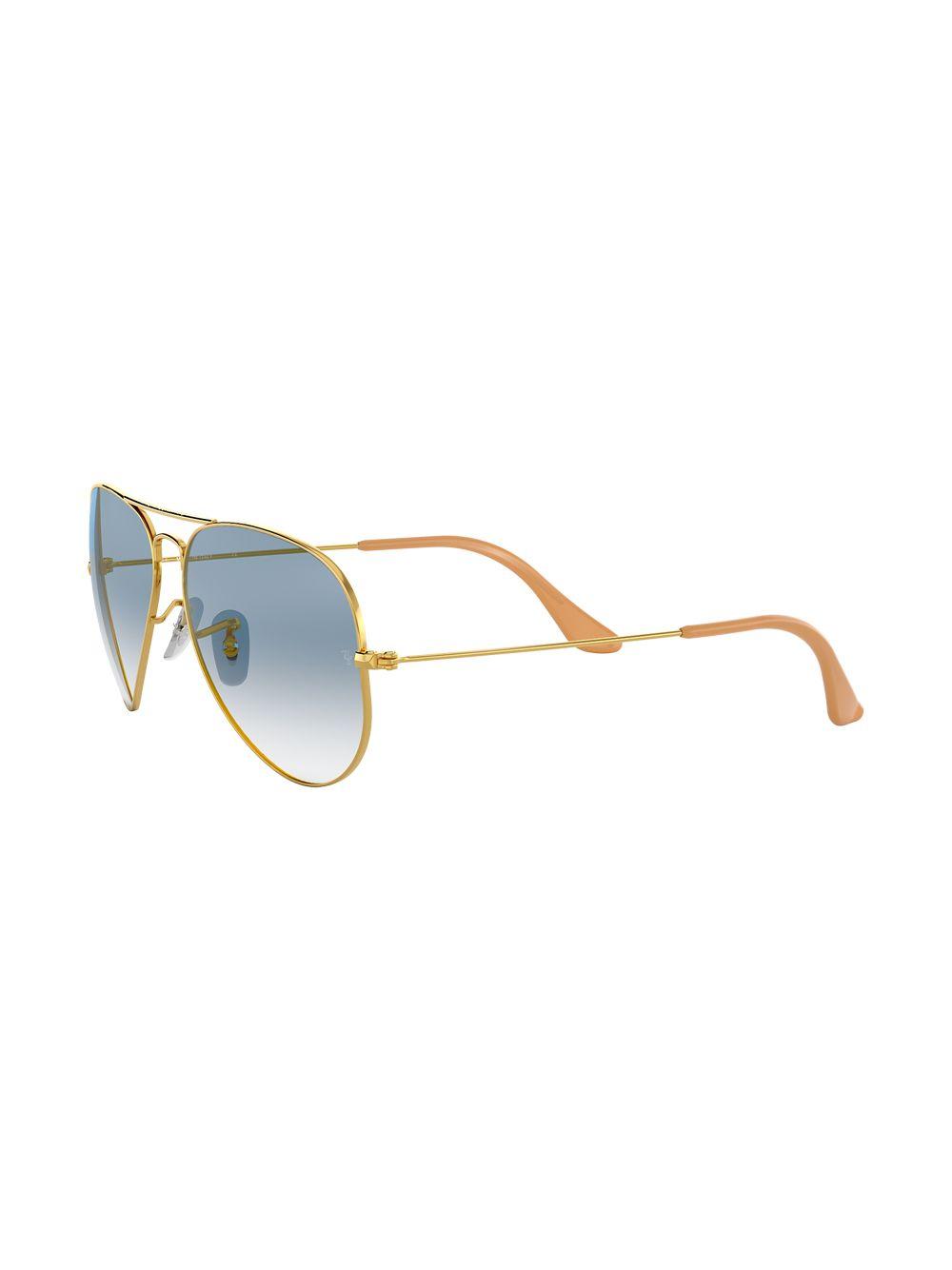 aviator-frame sunglasses Product Image