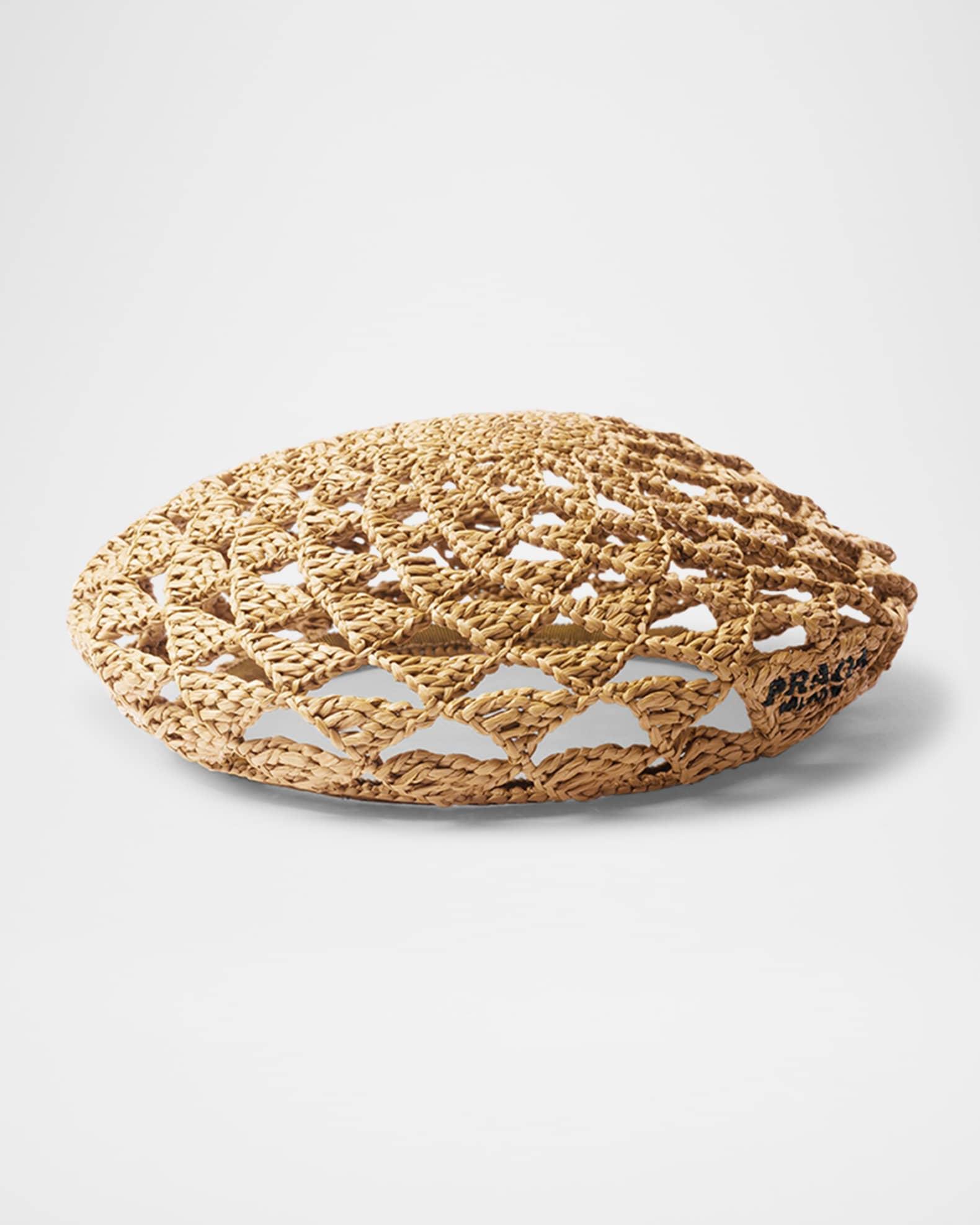 Crochet Beret Product Image