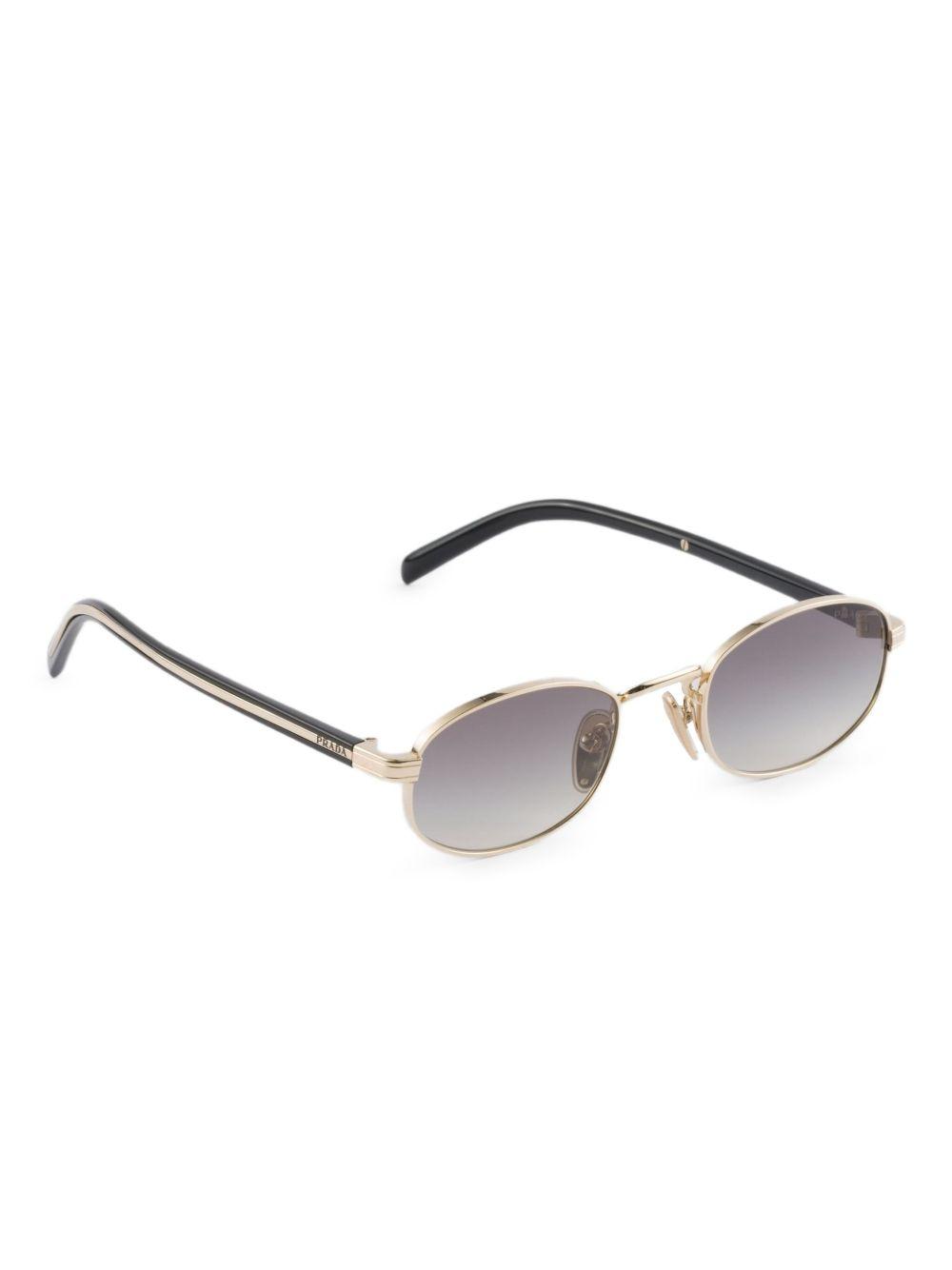 oval-frame sunglasses  Product Image