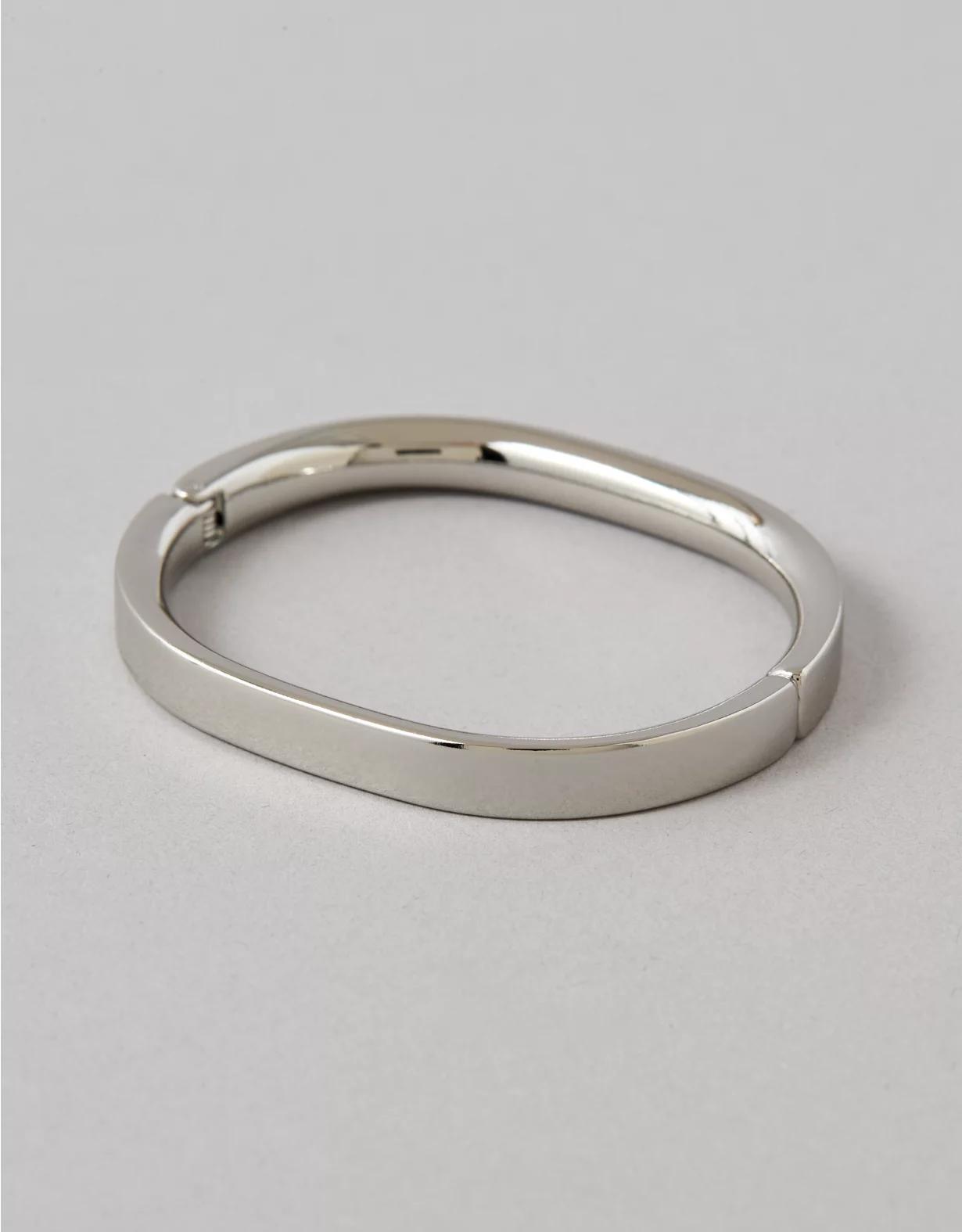 AEO Hinged Bangle Bracelet Product Image