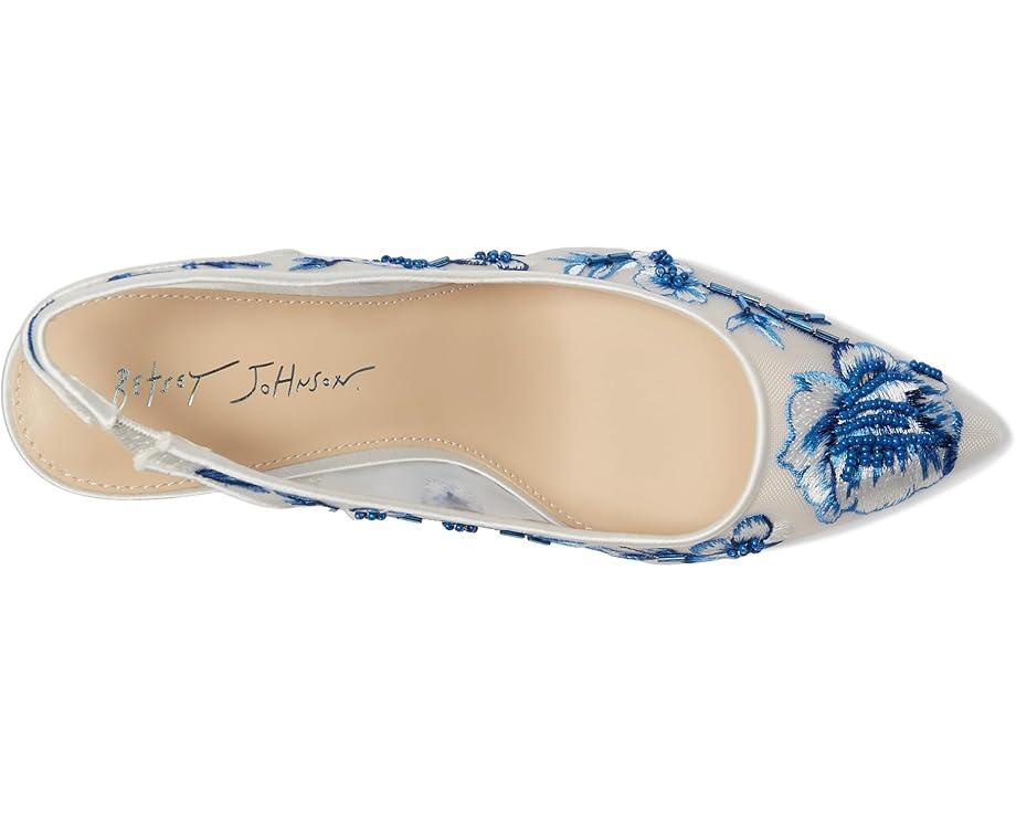 Women's Blue by Betsey Johnson Page Product Image