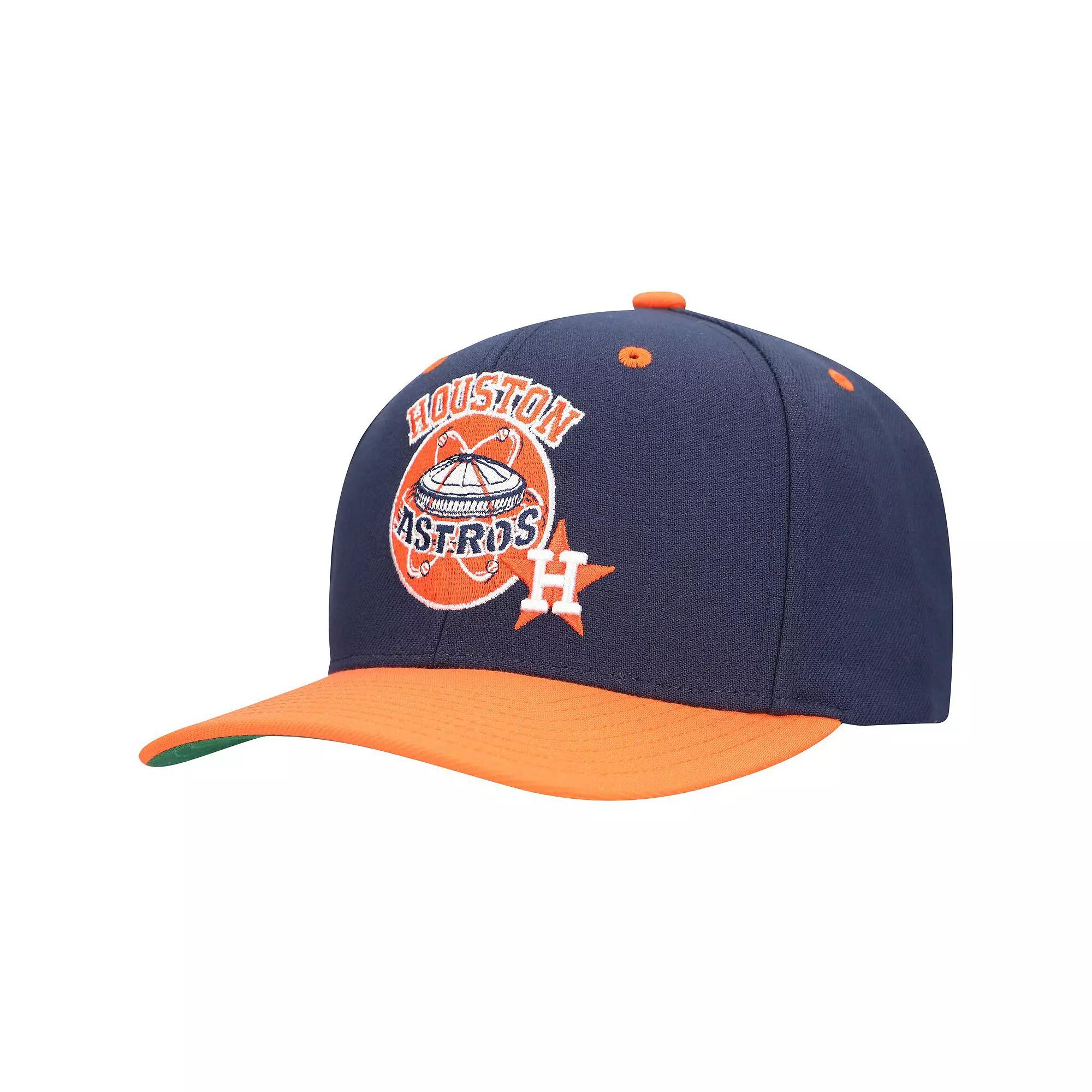 Men's Mitchell & Ness Navy Houston Astros All Product Image