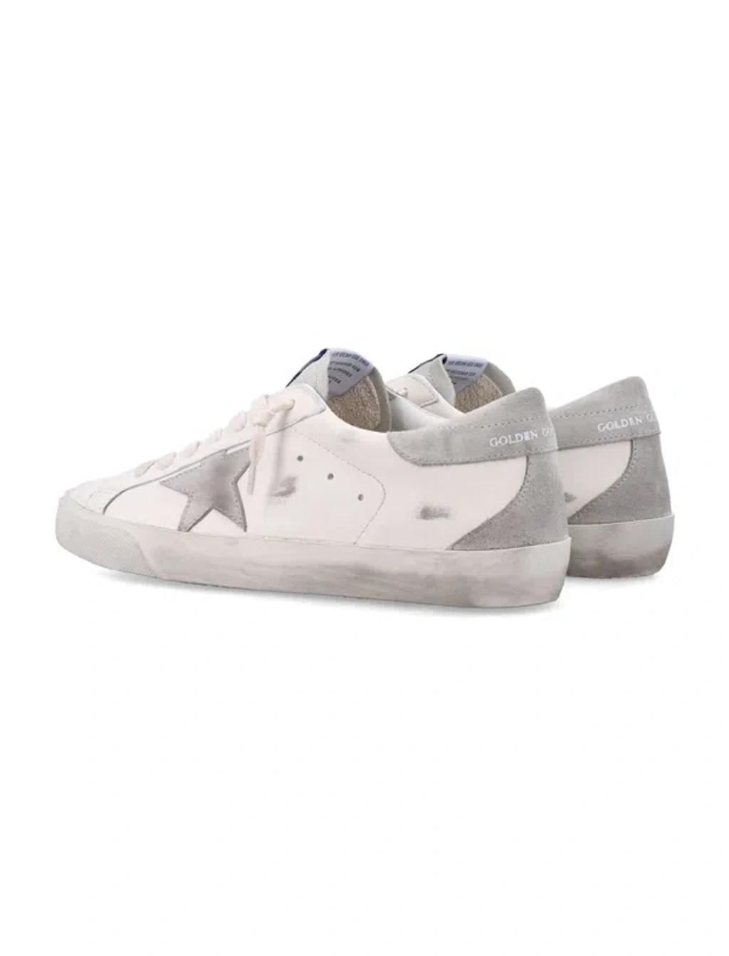 Super-Star leather sneakers Product Image